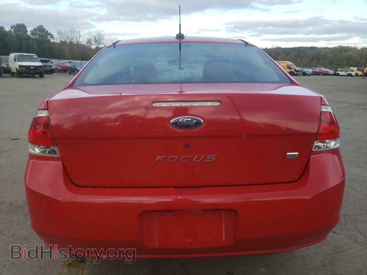2008 FORD FOCUS - VIN: 1FAHP35N68W280333 - Фото 6