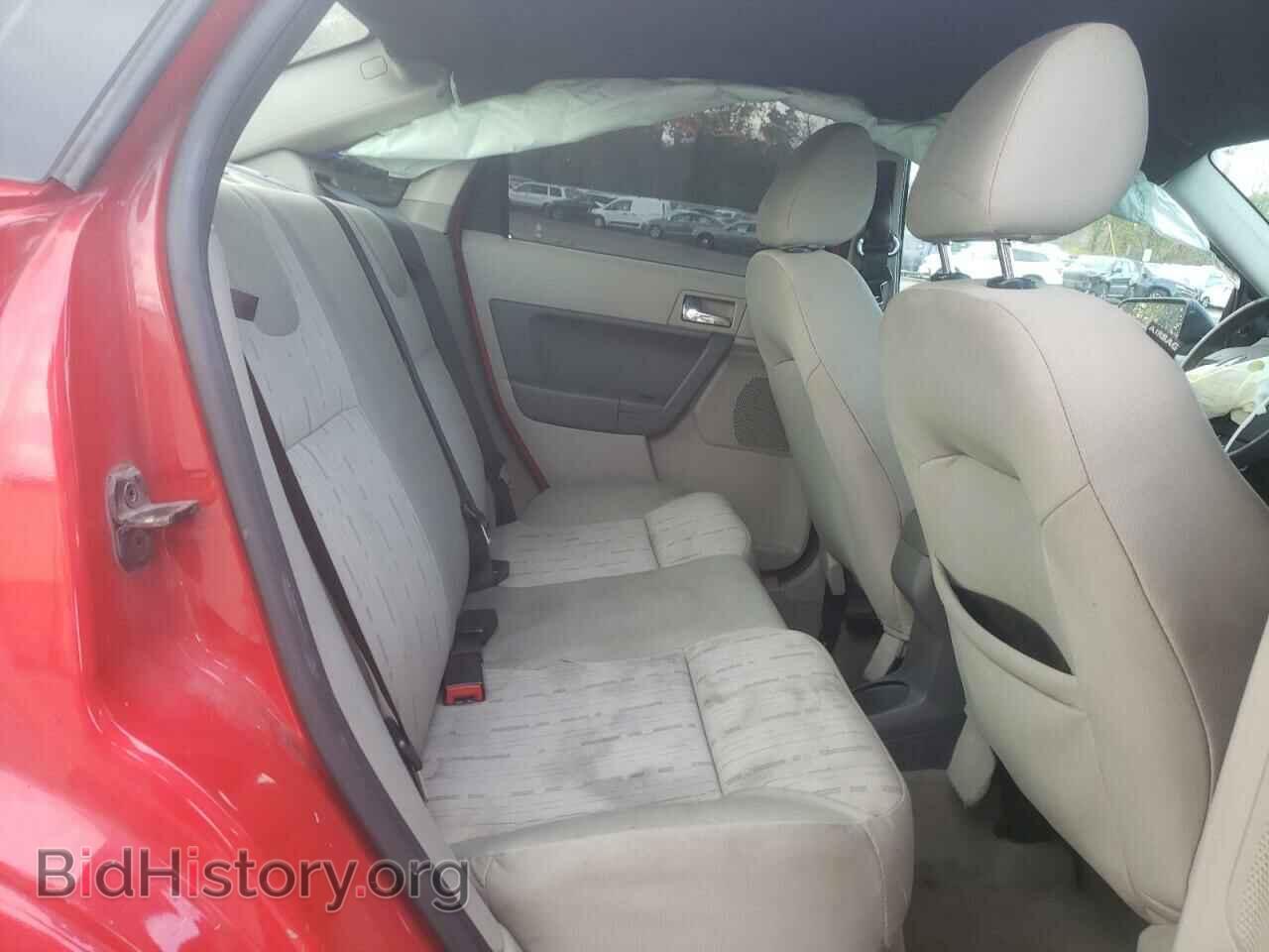 2008 FORD FOCUS - VIN: 1FAHP35N68W280333 - Фото 10
