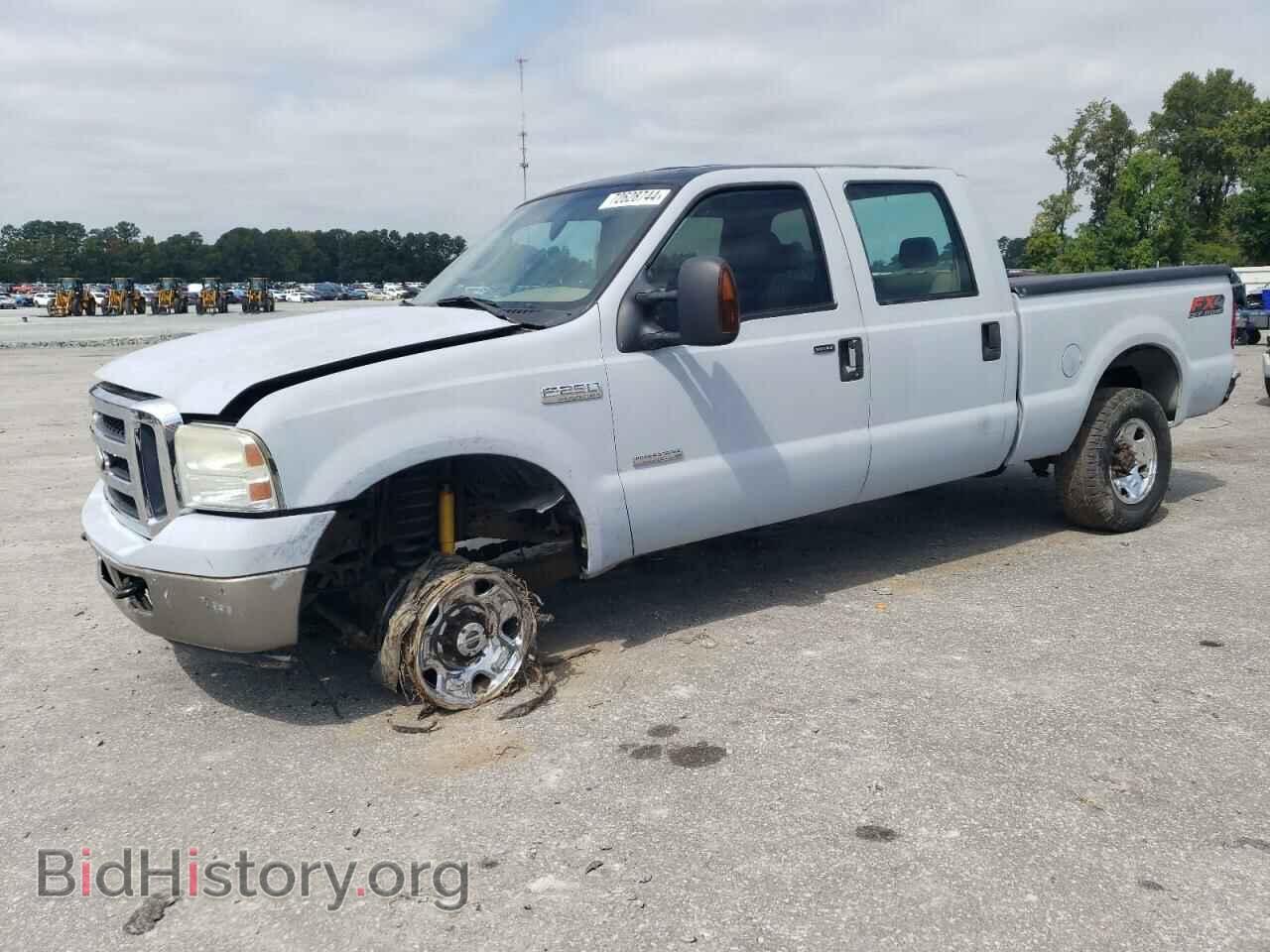 Фотография 1FTSW21P46EB77127 - FORD F250 2006