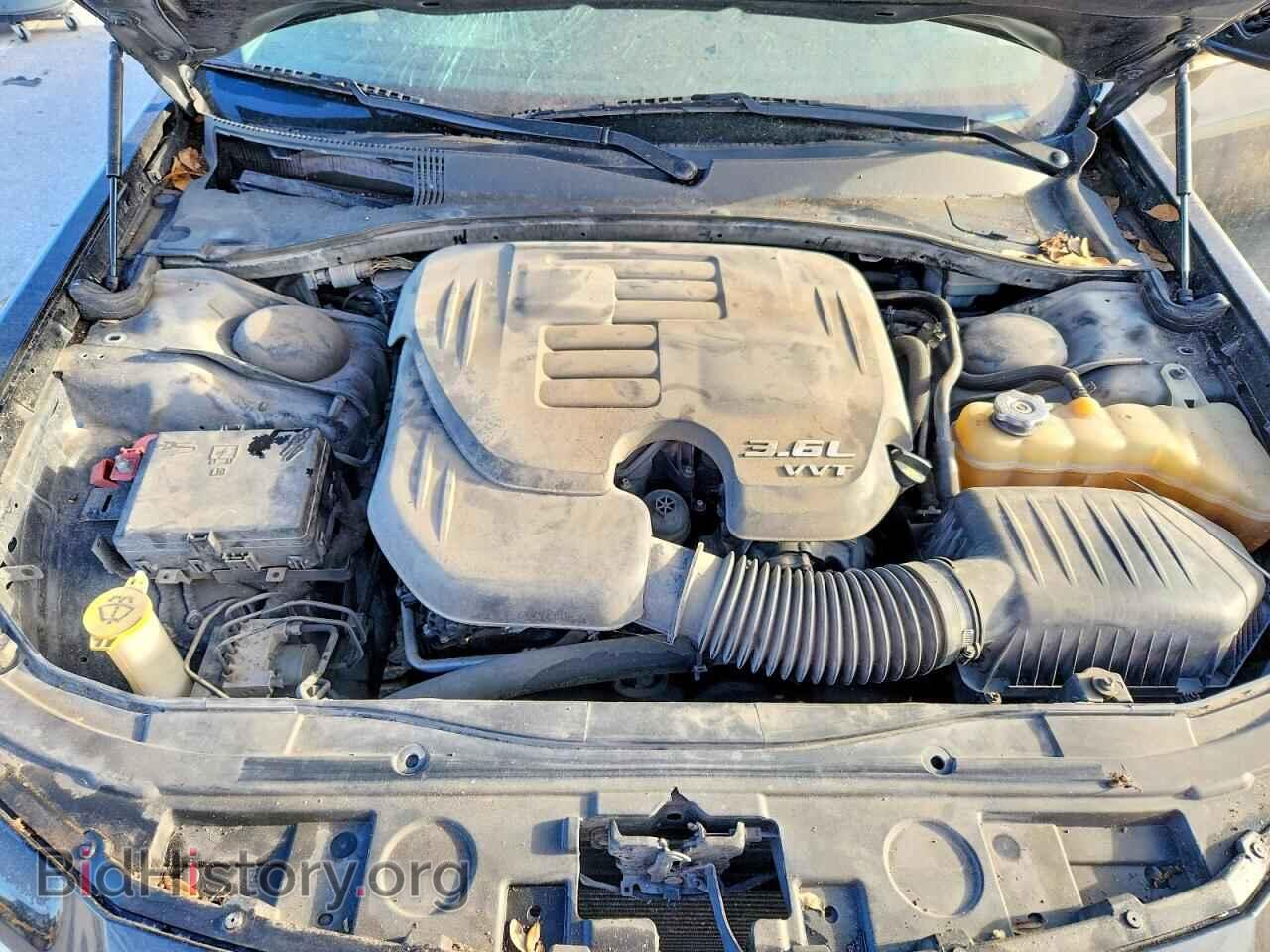 2015 CHRYSLER 300 - VIN: 2C3CCAAG1FH838097 - Фото 11