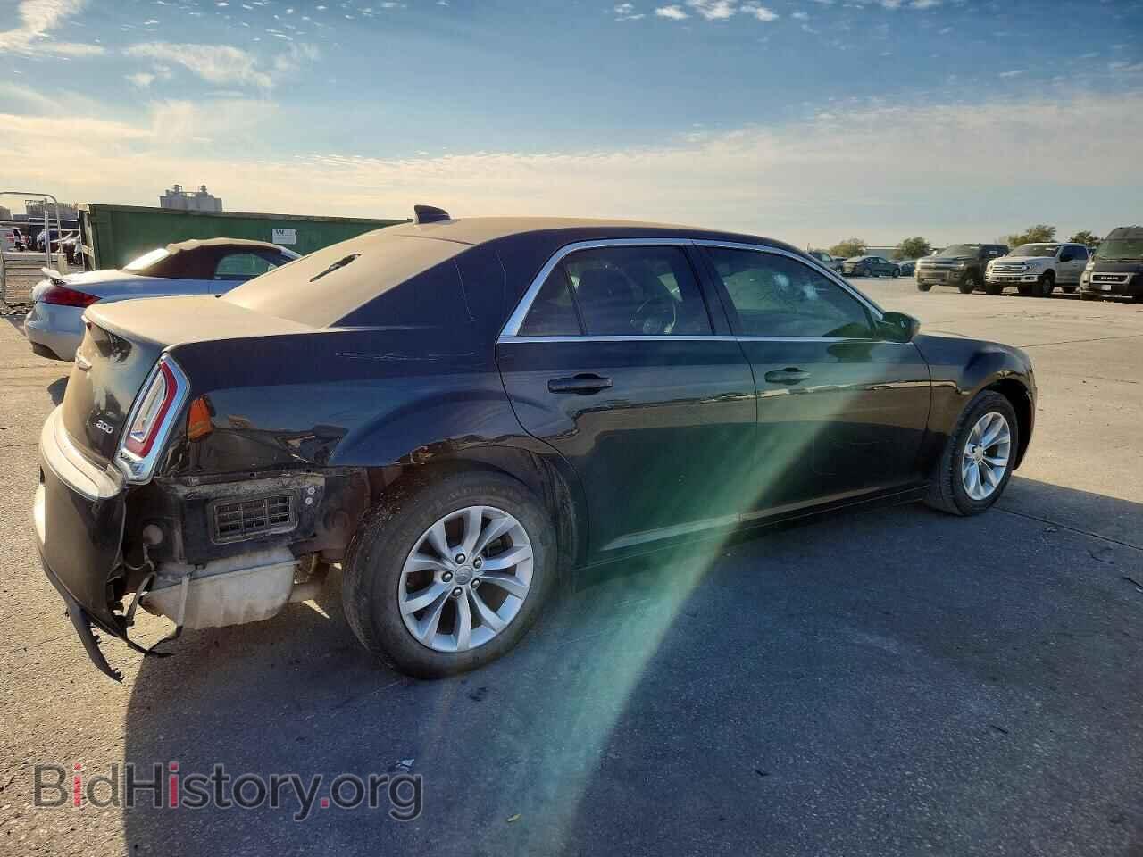 2015 CHRYSLER 300 - VIN: 2C3CCAAG1FH838097 - Фото 3