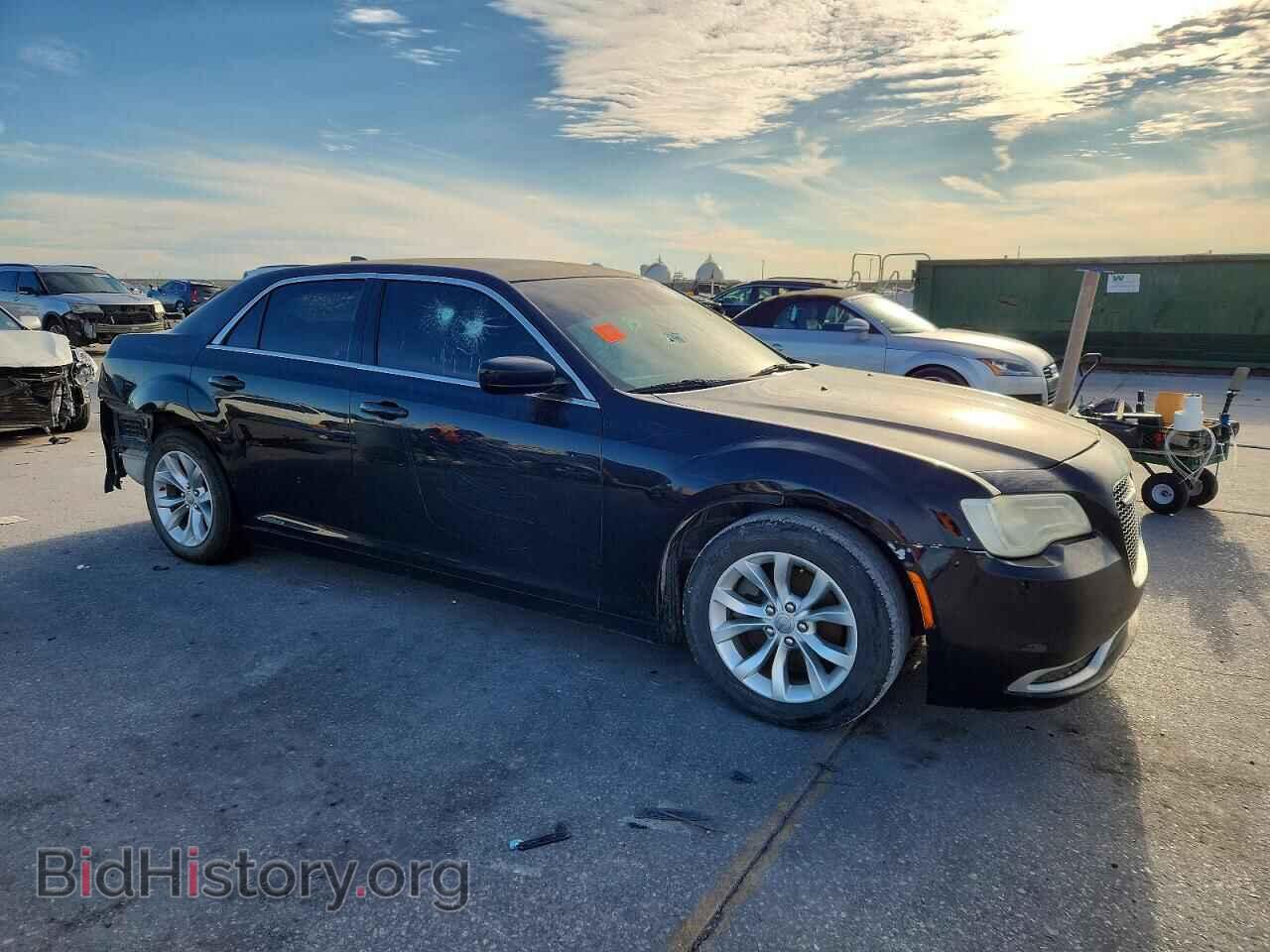 2015 CHRYSLER 300 - VIN: 2C3CCAAG1FH838097 - Фото 4