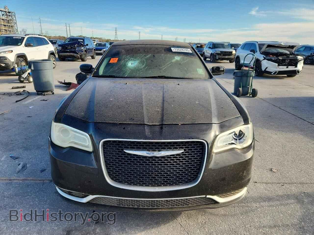 2015 CHRYSLER 300 - VIN: 2C3CCAAG1FH838097 - Фото 5