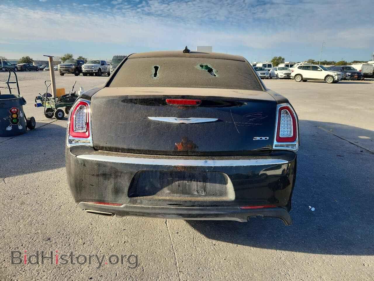 2015 CHRYSLER 300 - VIN: 2C3CCAAG1FH838097 - Фото 6