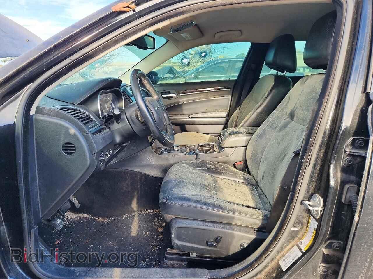 2015 CHRYSLER 300 - VIN: 2C3CCAAG1FH838097 - Фото 7