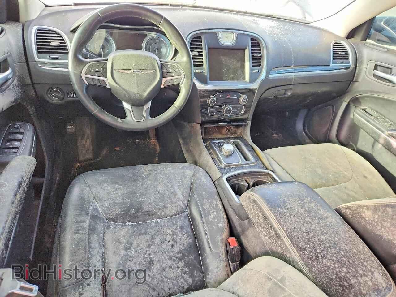 2015 CHRYSLER 300 - VIN: 2C3CCAAG1FH838097 - Фото 8