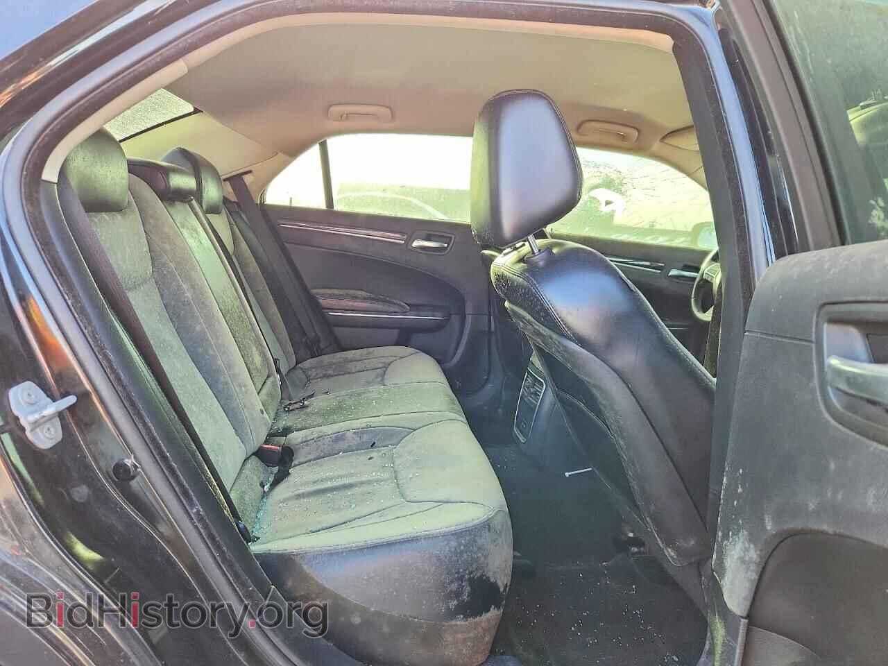 2015 CHRYSLER 300 - VIN: 2C3CCAAG1FH838097 - Фото 10