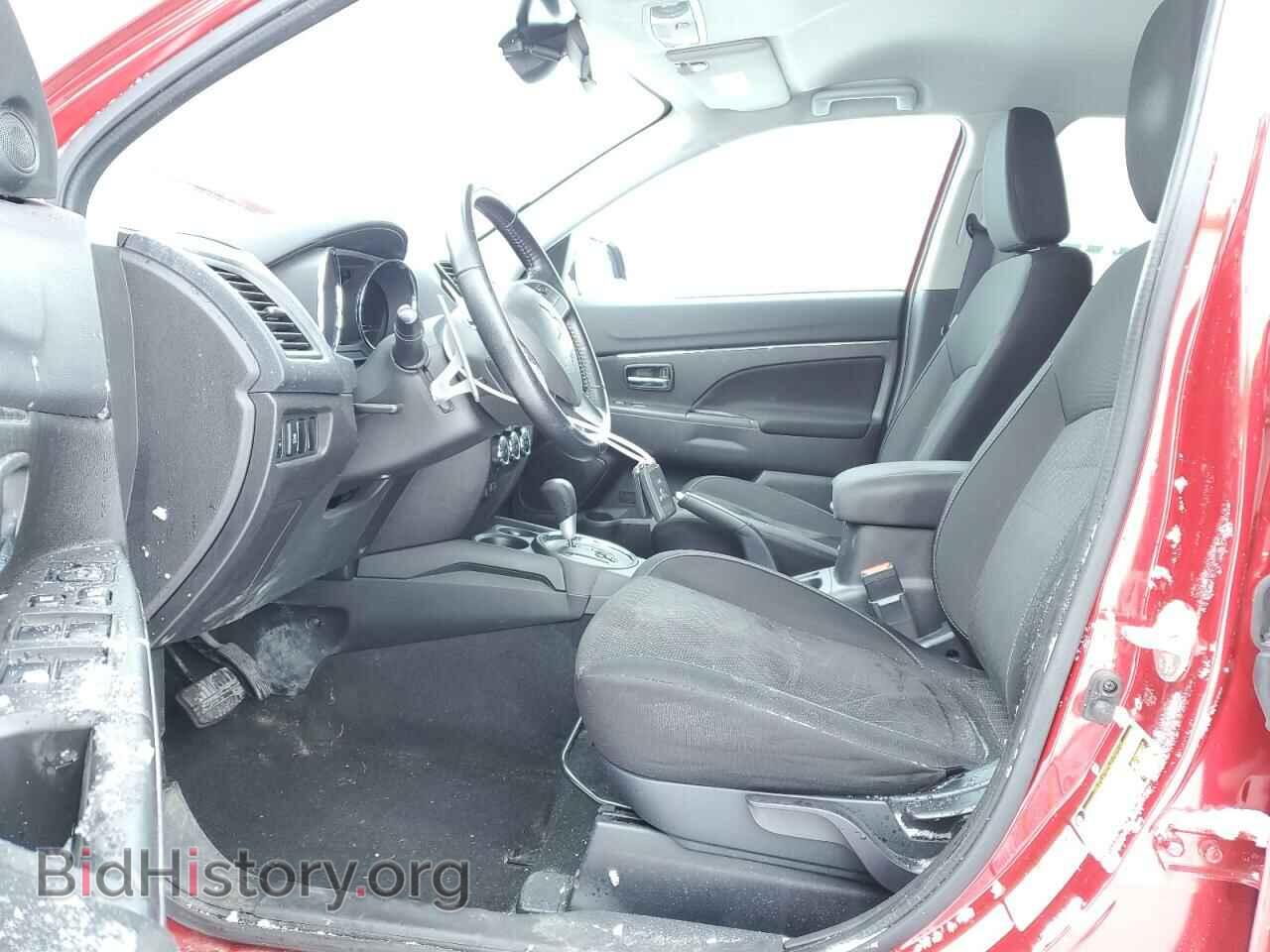 2015 MITSUBISHI OUTLANDER - VIN: 4A4AR4AU1FE044015 - Фото 7