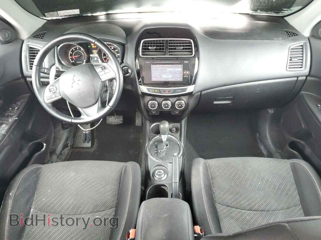 2015 MITSUBISHI OUTLANDER - VIN: 4A4AR4AU1FE044015 - Фото 8