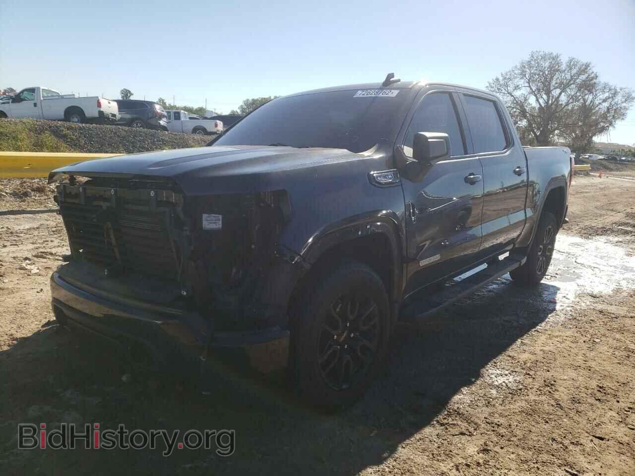 Photo 1GTU9CED8LZ227120 - GMC SIERRA 2020