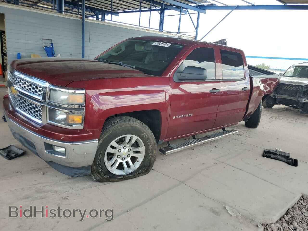Photo 3GCPCREC6EG181248 - CHEVROLET ALL Models 2014