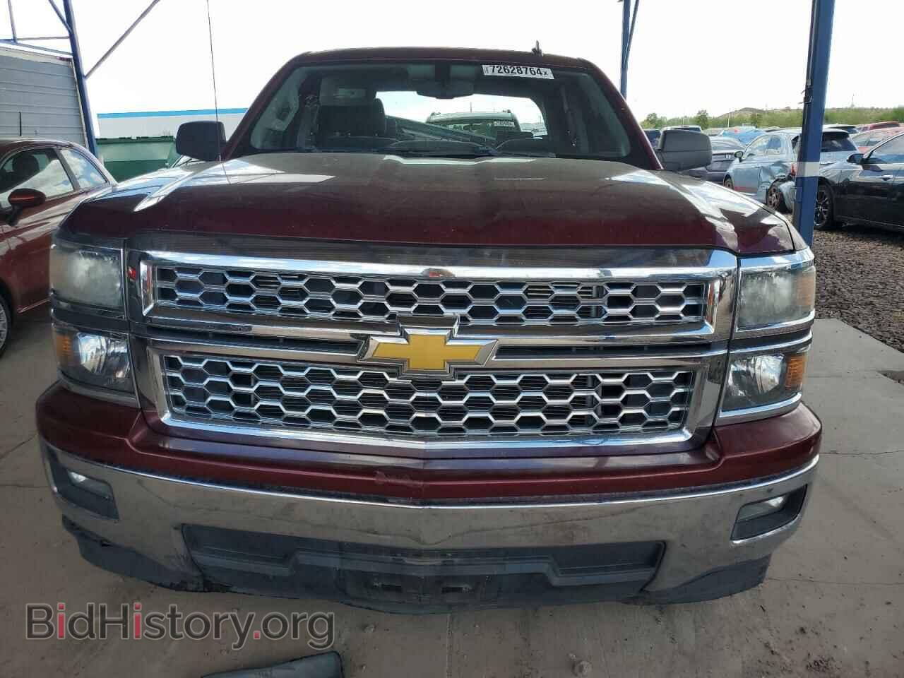2014 CHEVROLET ALL Models - VIN: 3GCPCREC6EG181248 - Фото 5