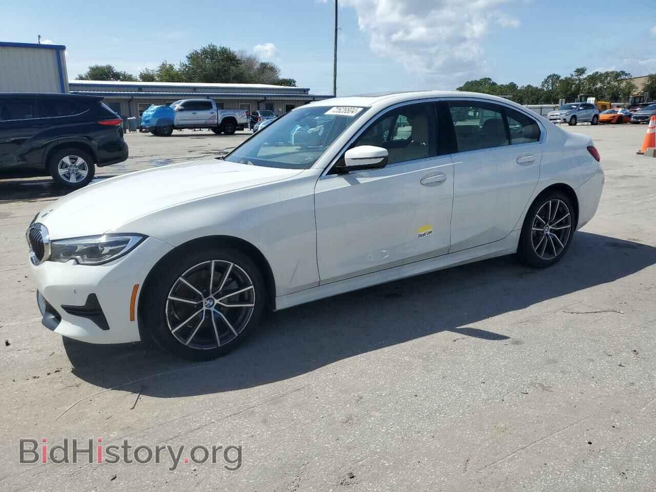 Photo 3MW5R1J02L8B23533 - BMW 3 SERIES 2020