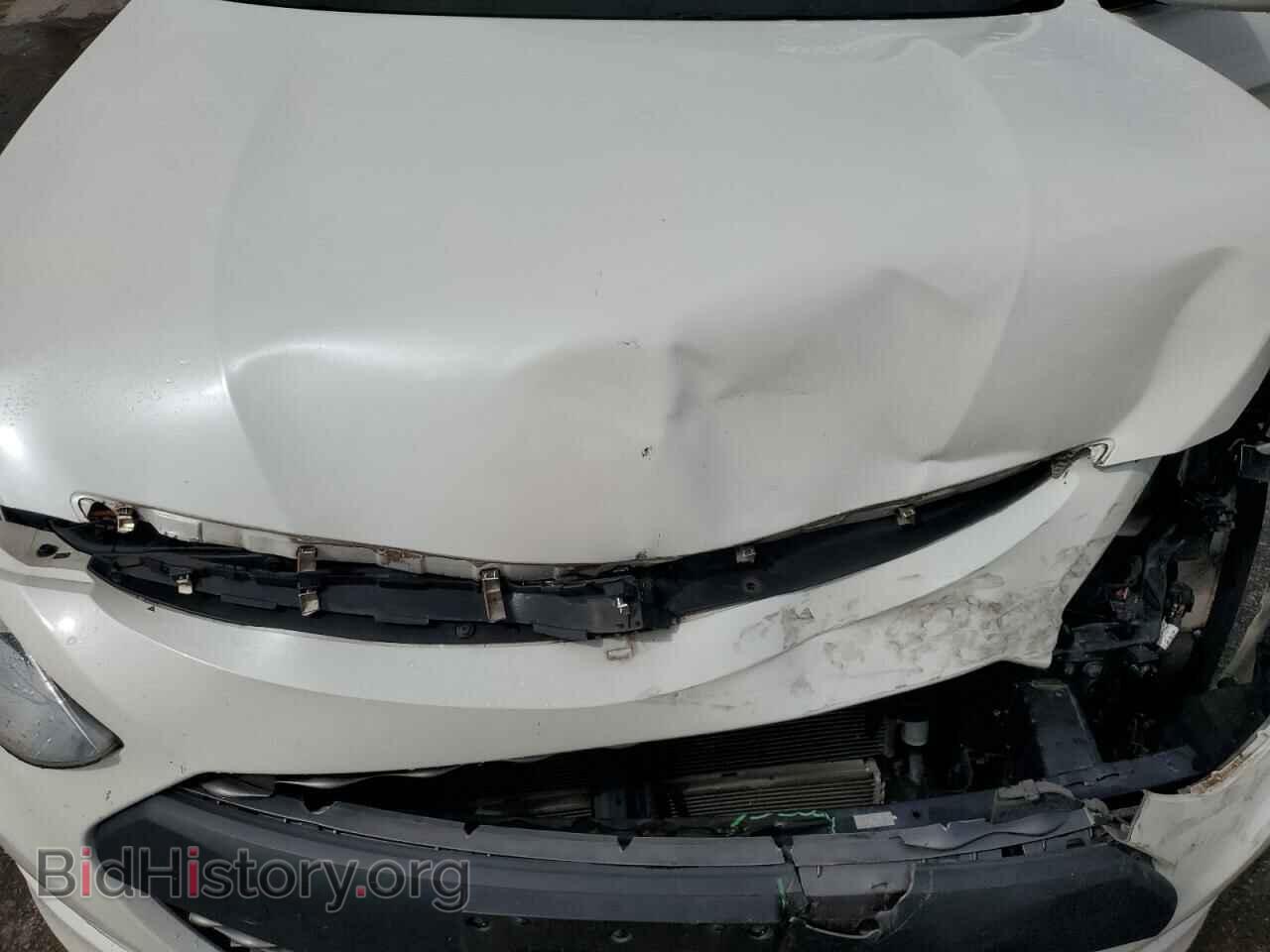 2013 HYUNDAI SONATA - VIN: KMHEC4A45DA083930 - Фото 11
