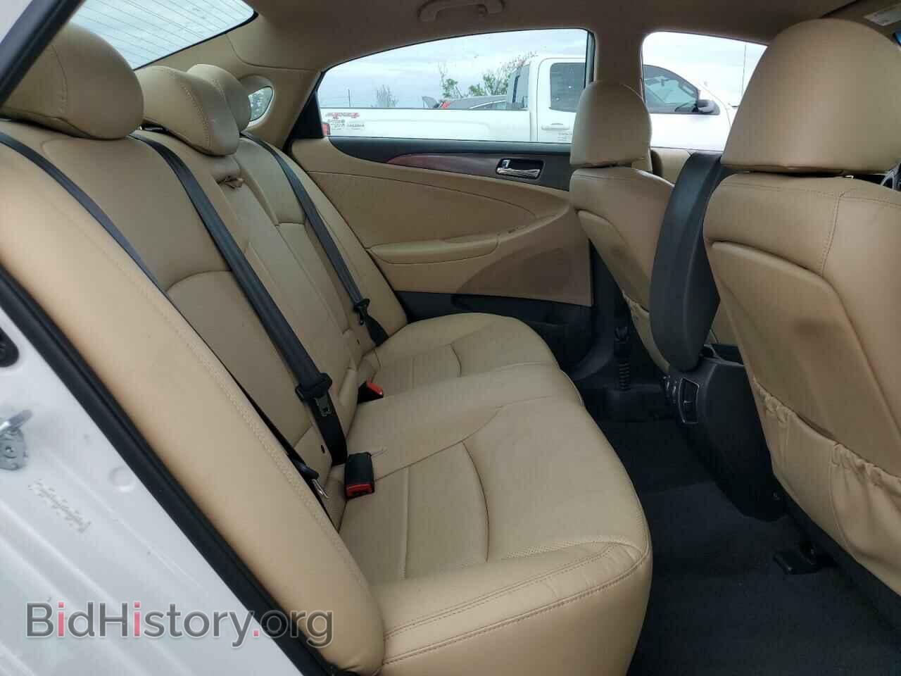 2013 HYUNDAI SONATA - VIN: KMHEC4A45DA083930 - Фото 10