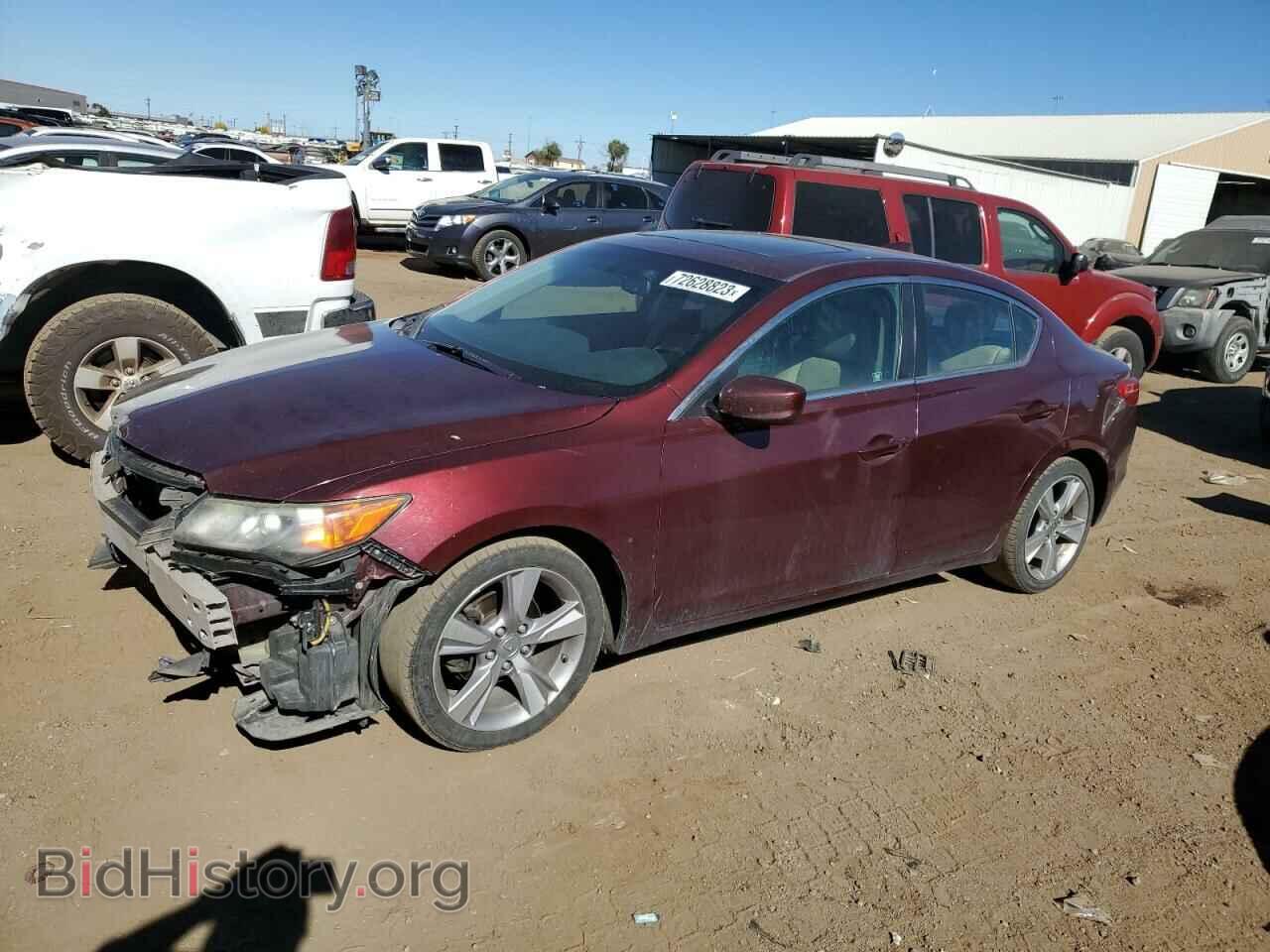 Photo 19VDE1F55DE004241 - ACURA ILX 2013