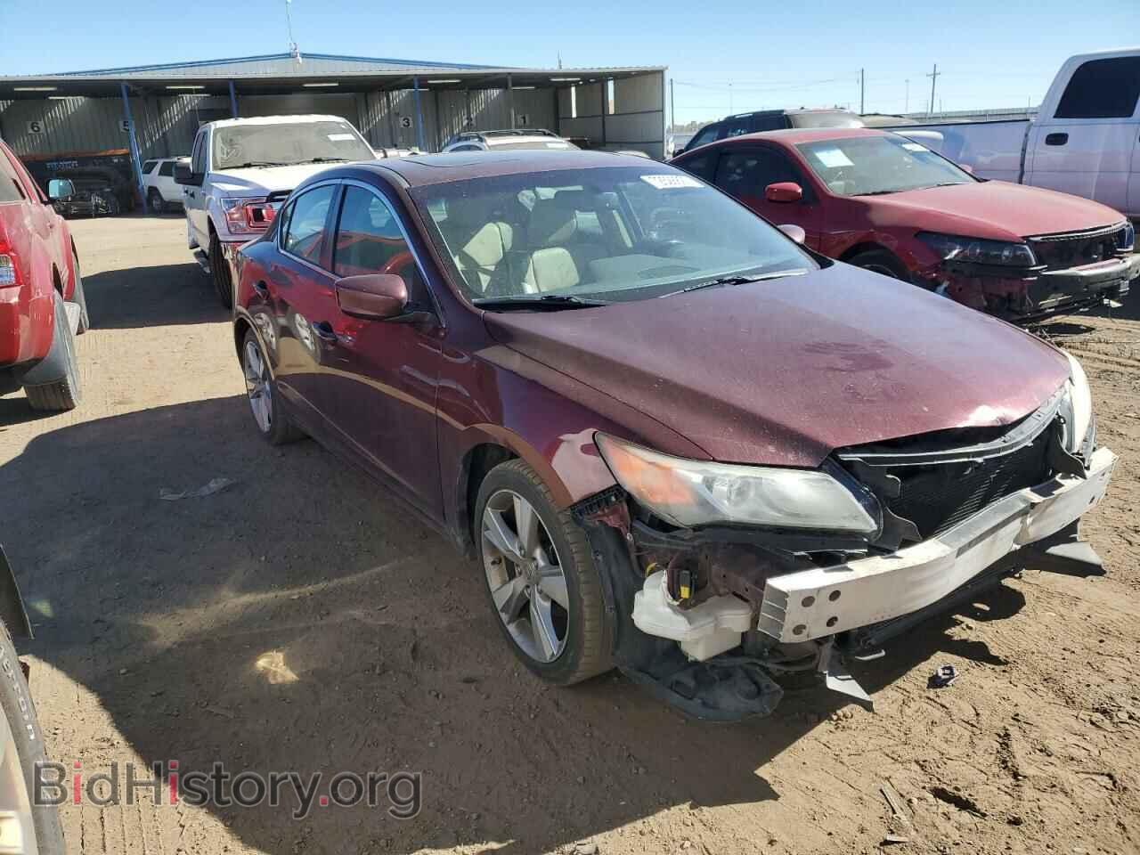 2013 ACURA ILX - VIN: 19VDE1F55DE004241 - Фото 4