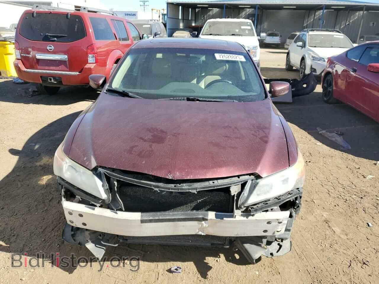 2013 ACURA ILX - VIN: 19VDE1F55DE004241 - Фото 5