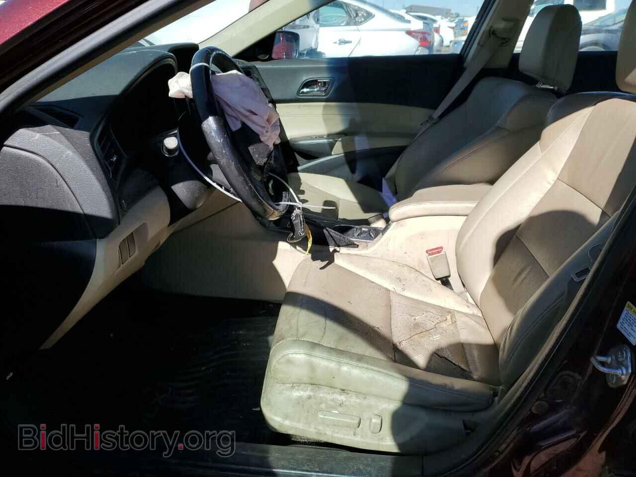 2013 ACURA ILX - VIN: 19VDE1F55DE004241 - Фото 7