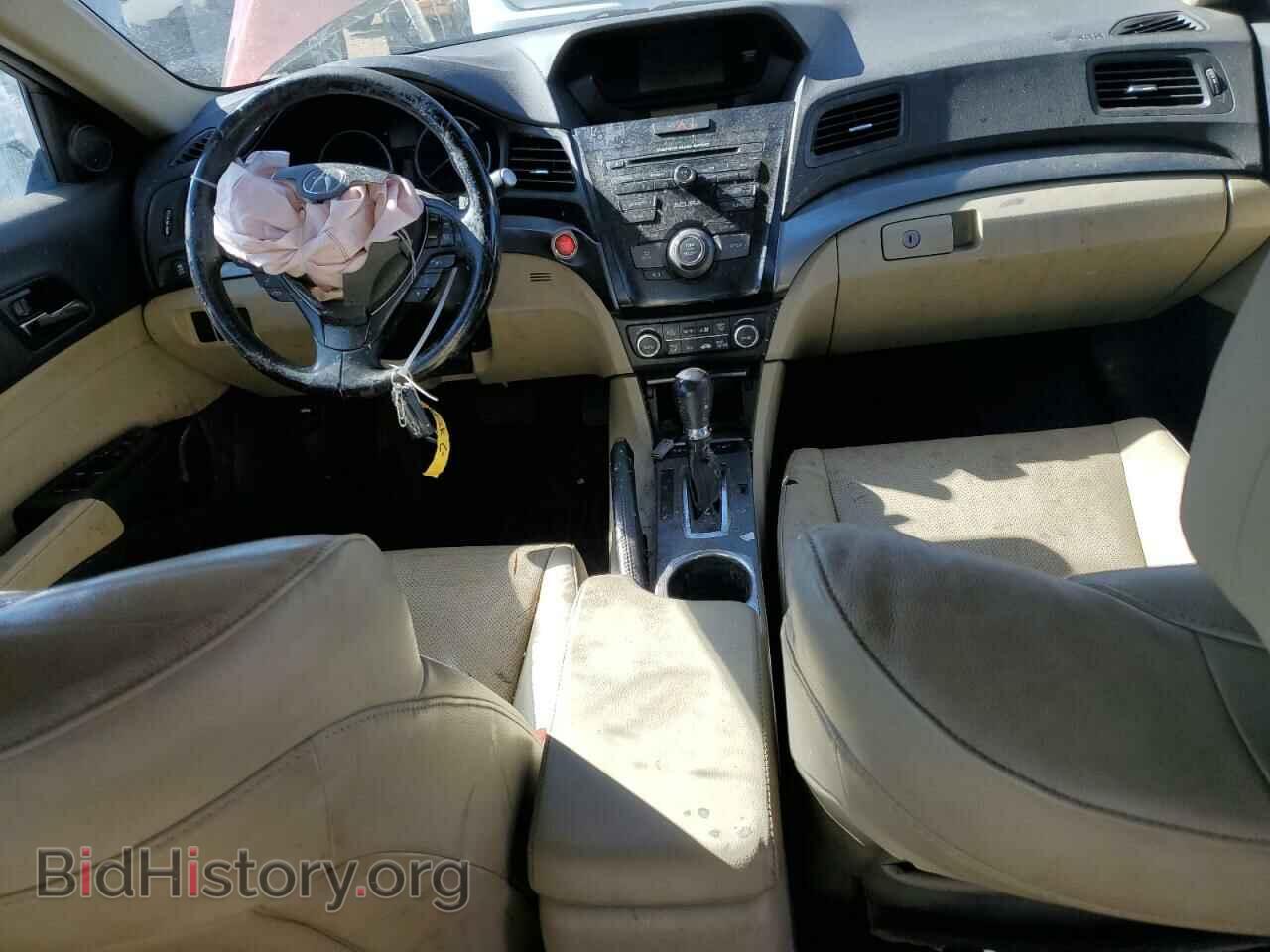 2013 ACURA ILX - VIN: 19VDE1F55DE004241 - Фото 8