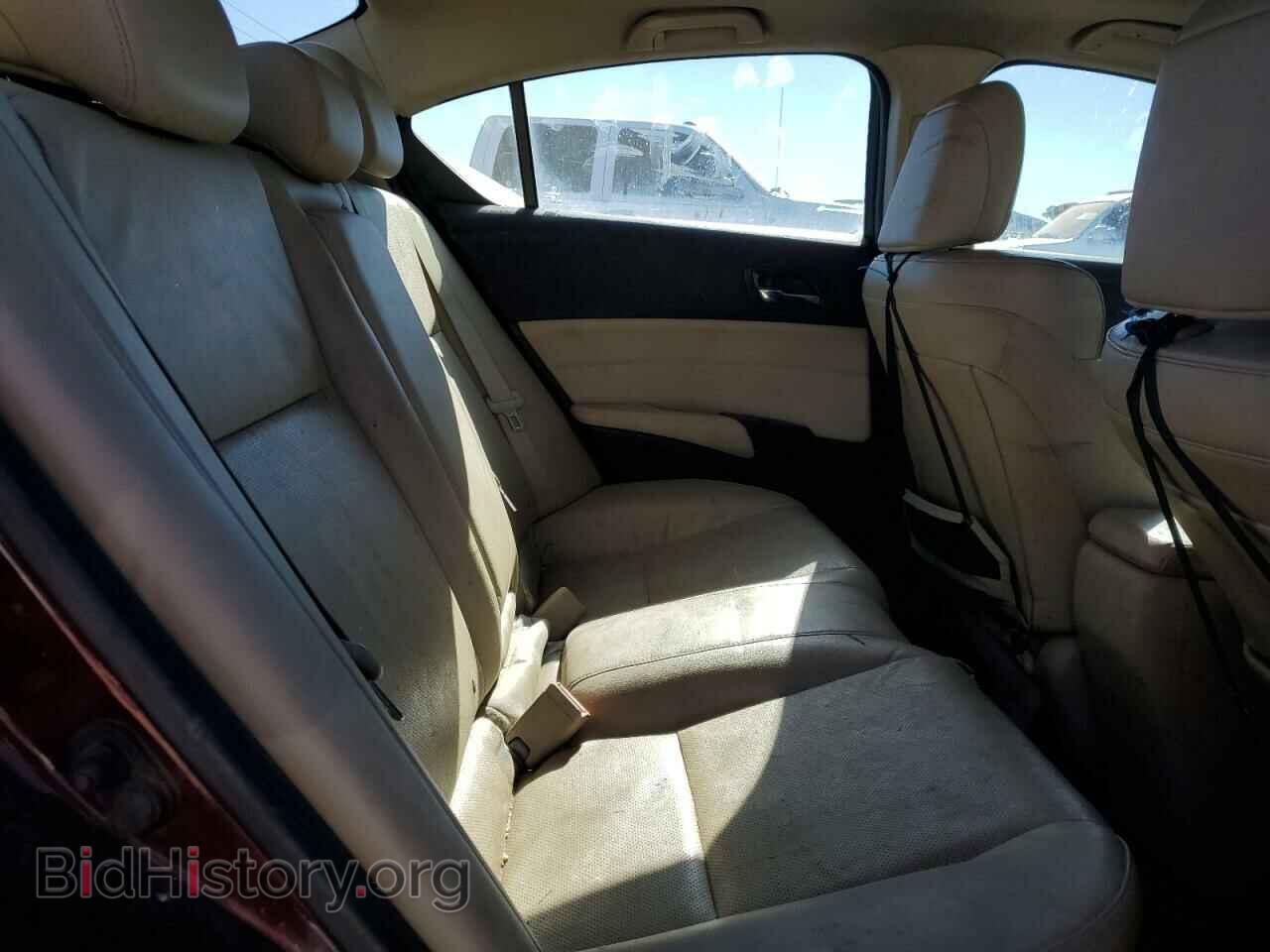 2013 ACURA ILX - VIN: 19VDE1F55DE004241 - Фото 10