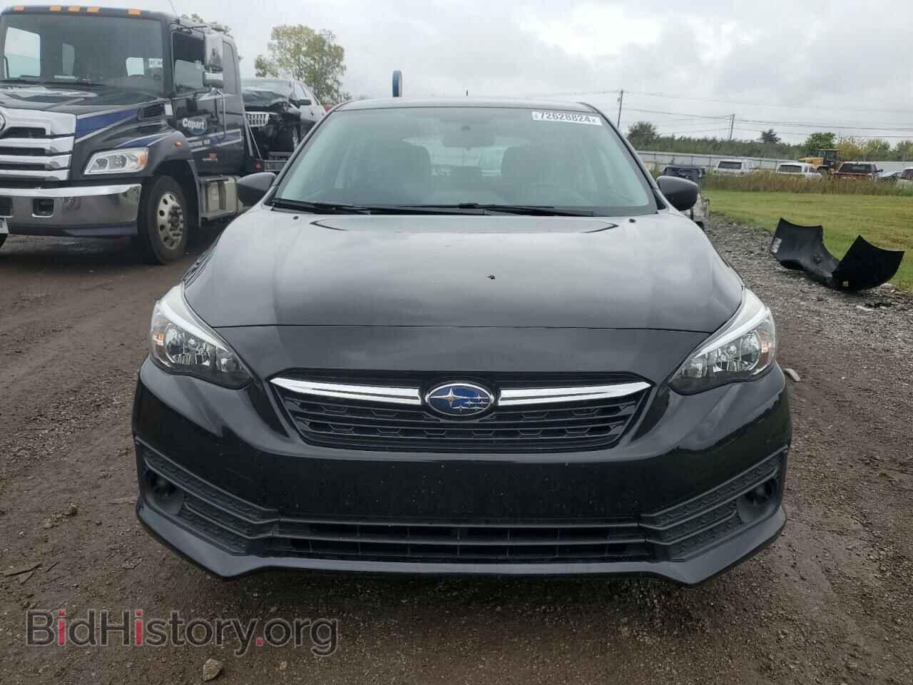 2021 SUBARU IMPREZA - VIN: 4S3GTAB68M3716663 - Photo 5