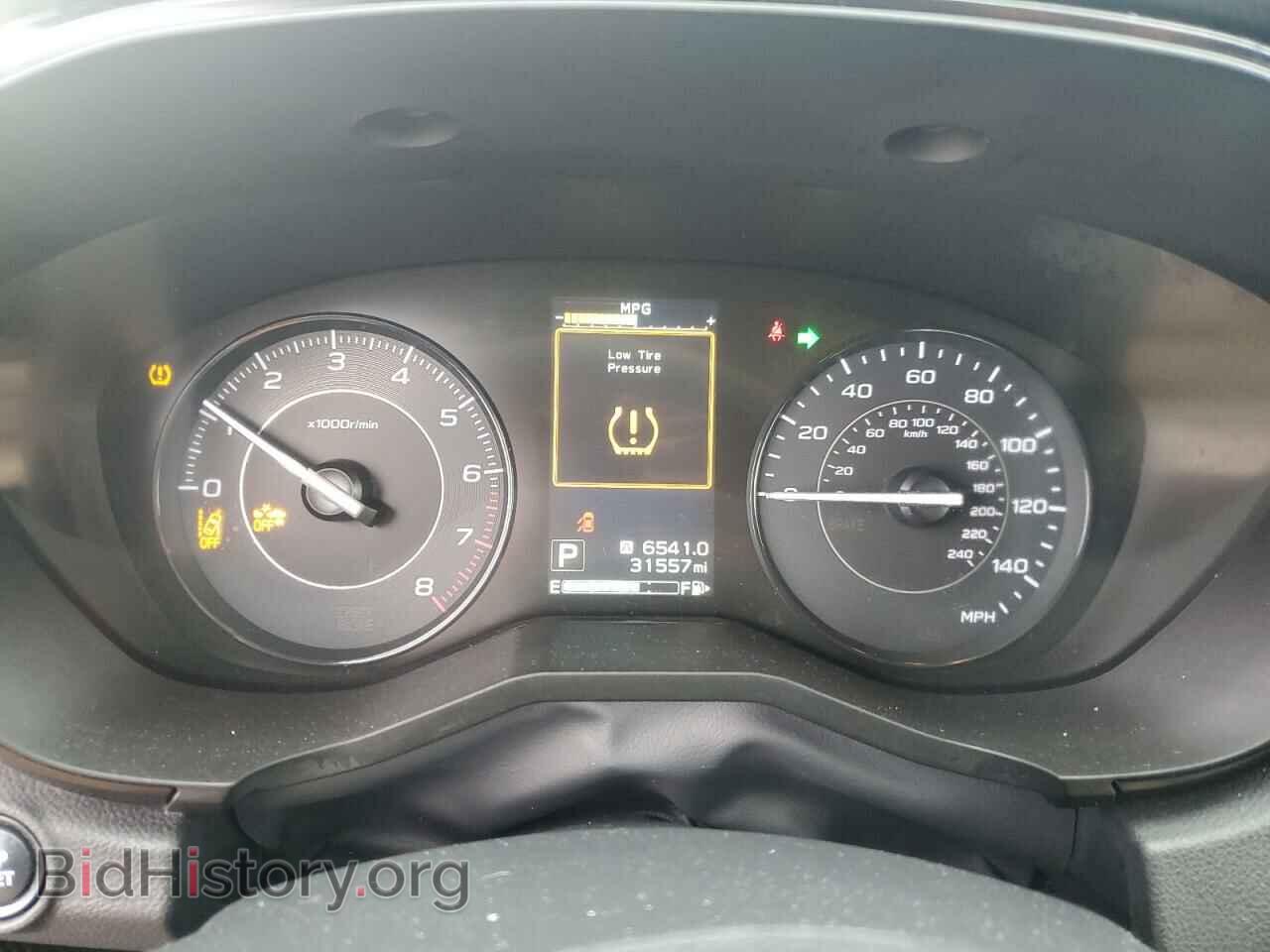 2021 SUBARU IMPREZA - VIN: 4S3GTAB68M3716663 - Photo 9