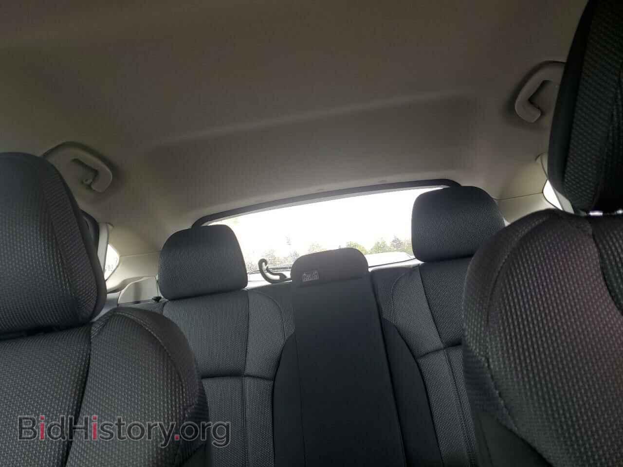 2021 SUBARU IMPREZA - VIN: 4S3GTAB68M3716663 - Photo 10