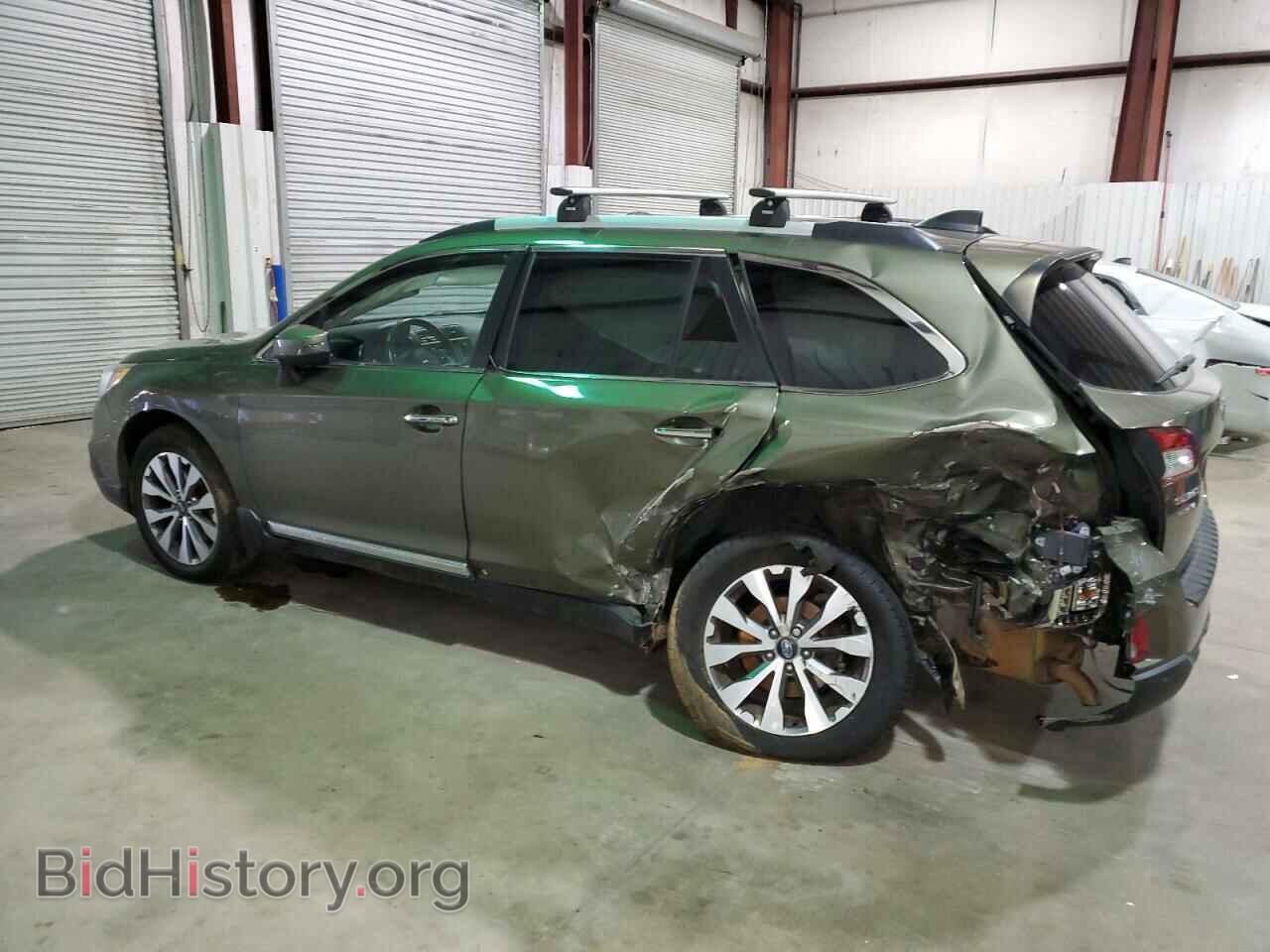 2017 SUBARU OUTBACK - VIN: 4S4BSATC8H3395677 - Фото 2