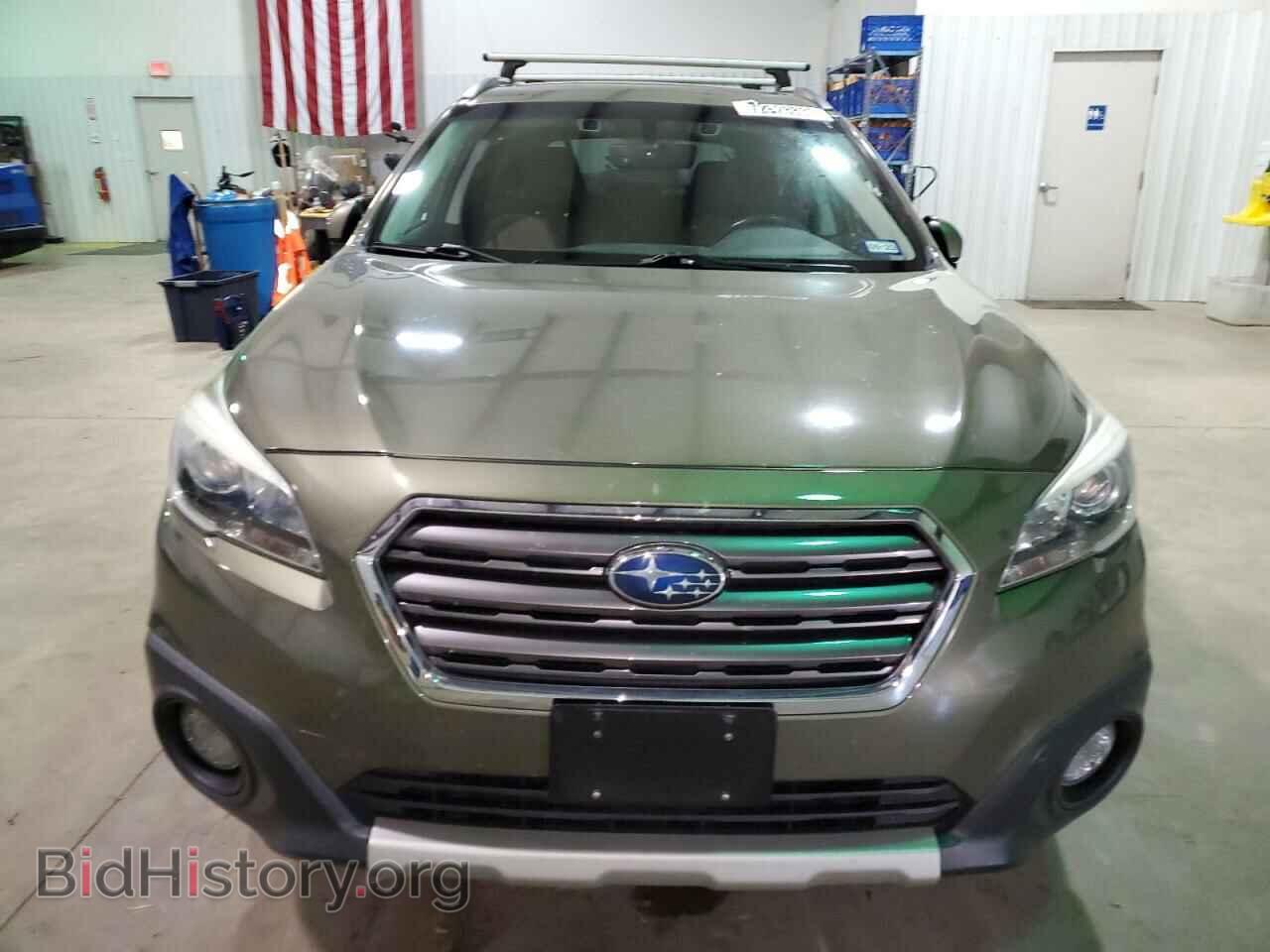 2017 SUBARU OUTBACK - VIN: 4S4BSATC8H3395677 - Фото 5