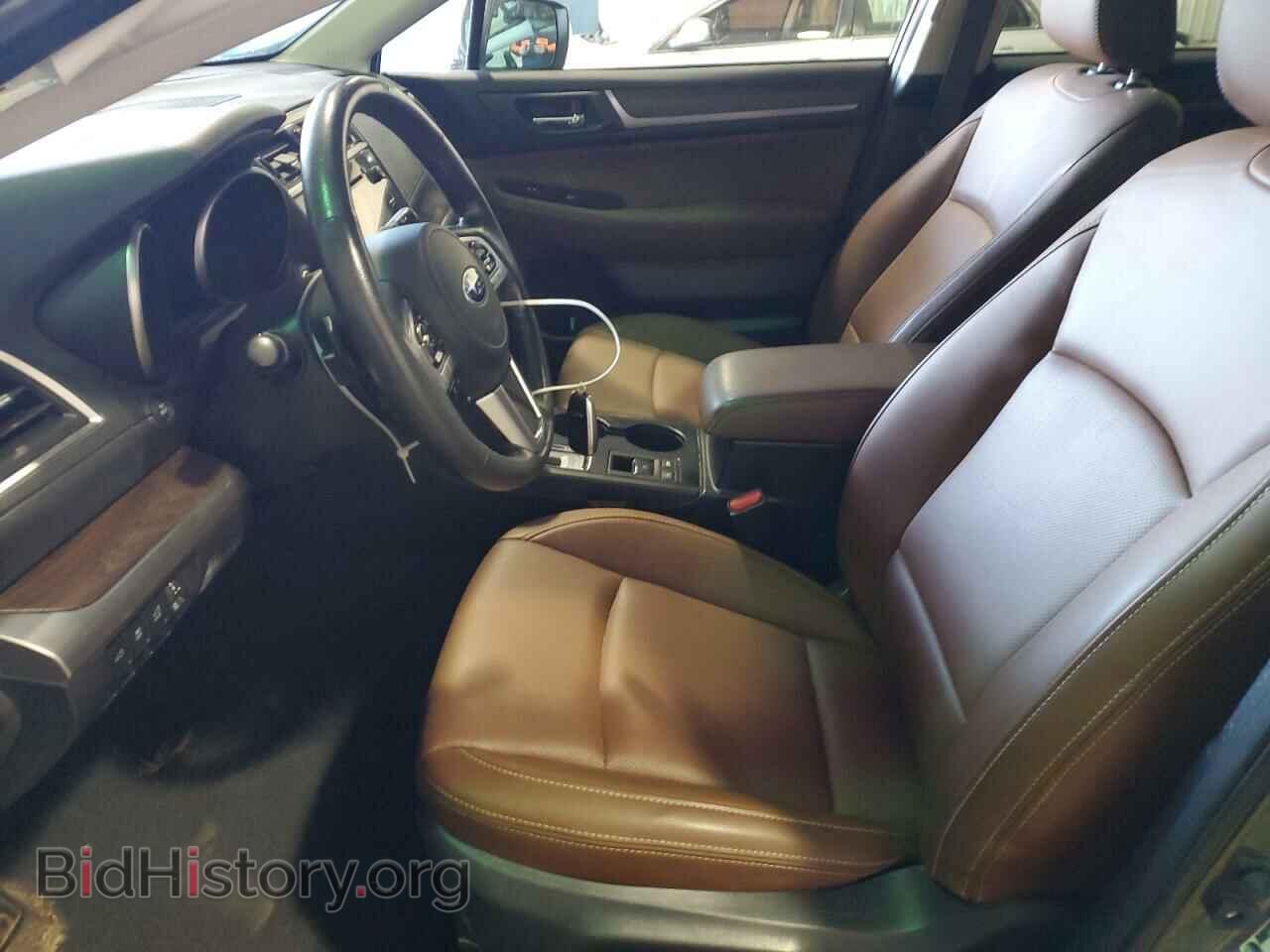 2017 SUBARU OUTBACK - VIN: 4S4BSATC8H3395677 - Фото 7