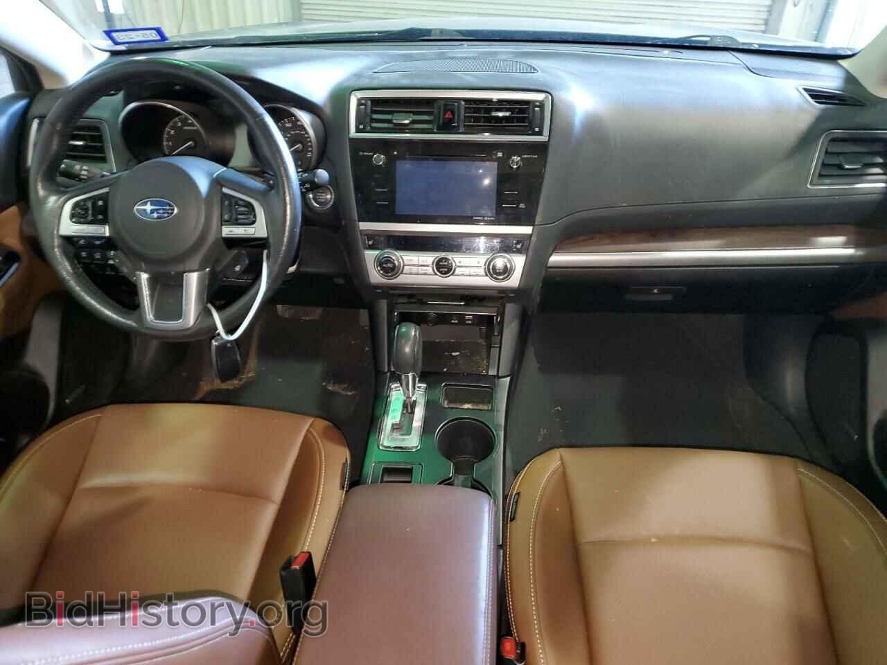 2017 SUBARU OUTBACK - VIN: 4S4BSATC8H3395677 - Фото 8