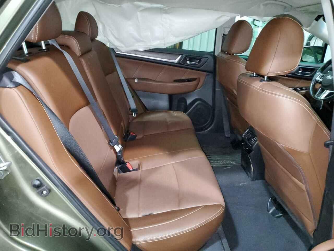 2017 SUBARU OUTBACK - VIN: 4S4BSATC8H3395677 - Фото 10