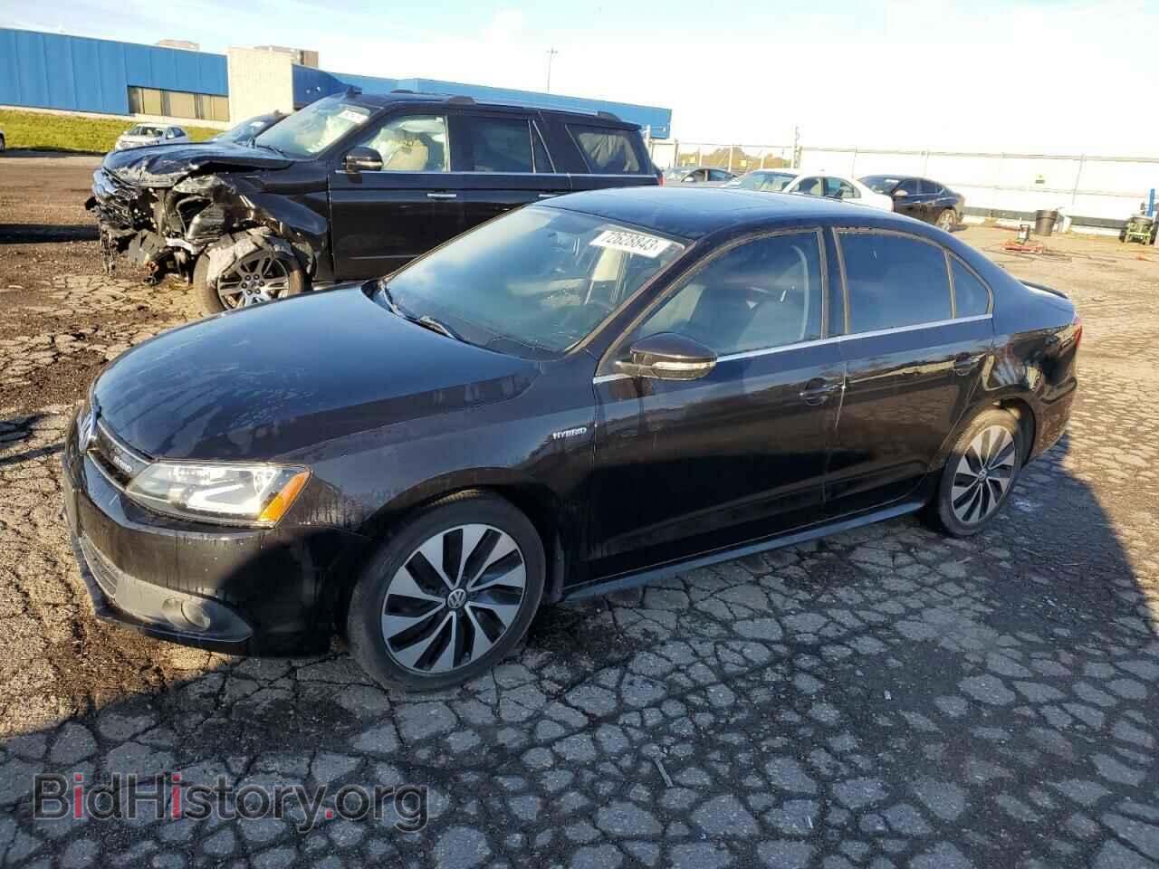 Фотография 3VW637AJ2DM218149 - VOLKSWAGEN JETTA 2013