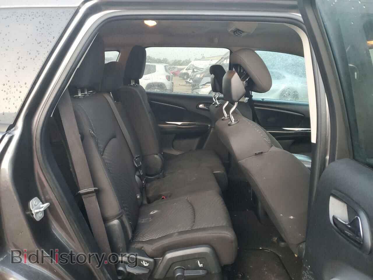 2016 DODGE JOURNEY - VIN: 3C4PDCAB5GT245121 - Фото 11
