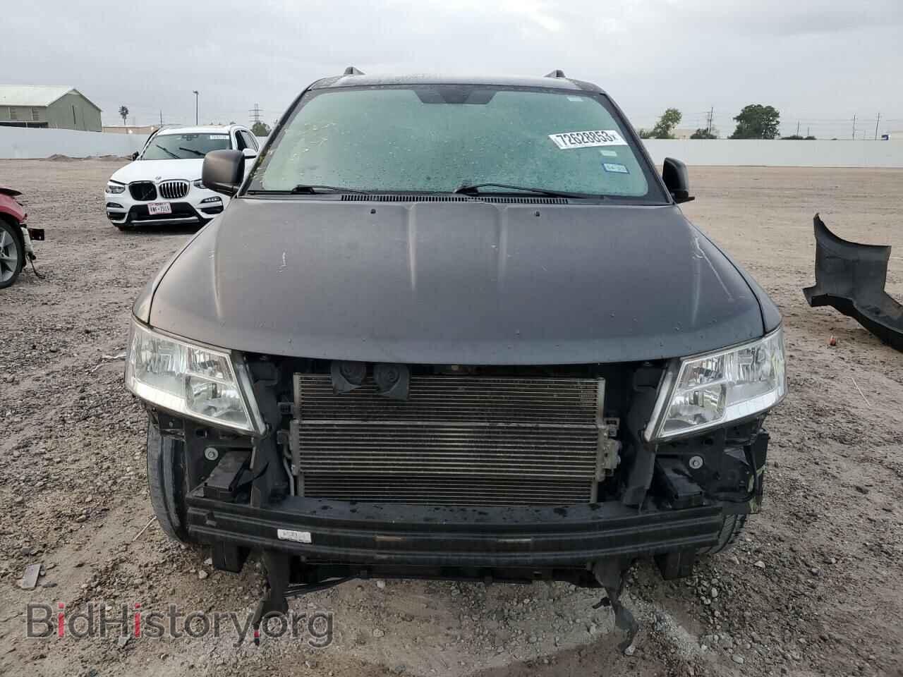 2016 DODGE JOURNEY - VIN: 3C4PDCAB5GT245121 - Фото 5