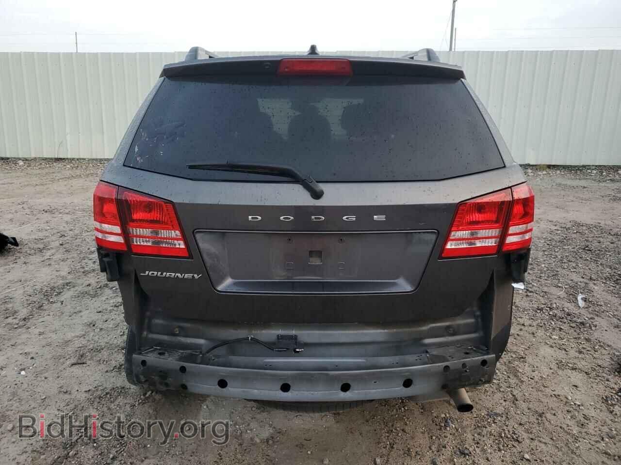 2016 DODGE JOURNEY - VIN: 3C4PDCAB5GT245121 - Фото 6