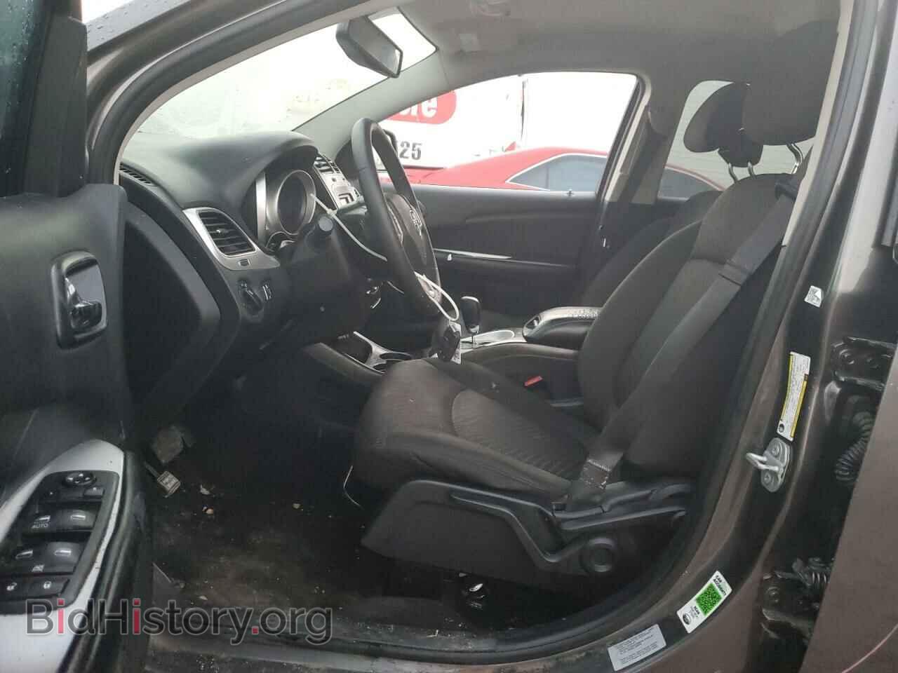 2016 DODGE JOURNEY - VIN: 3C4PDCAB5GT245121 - Фото 7