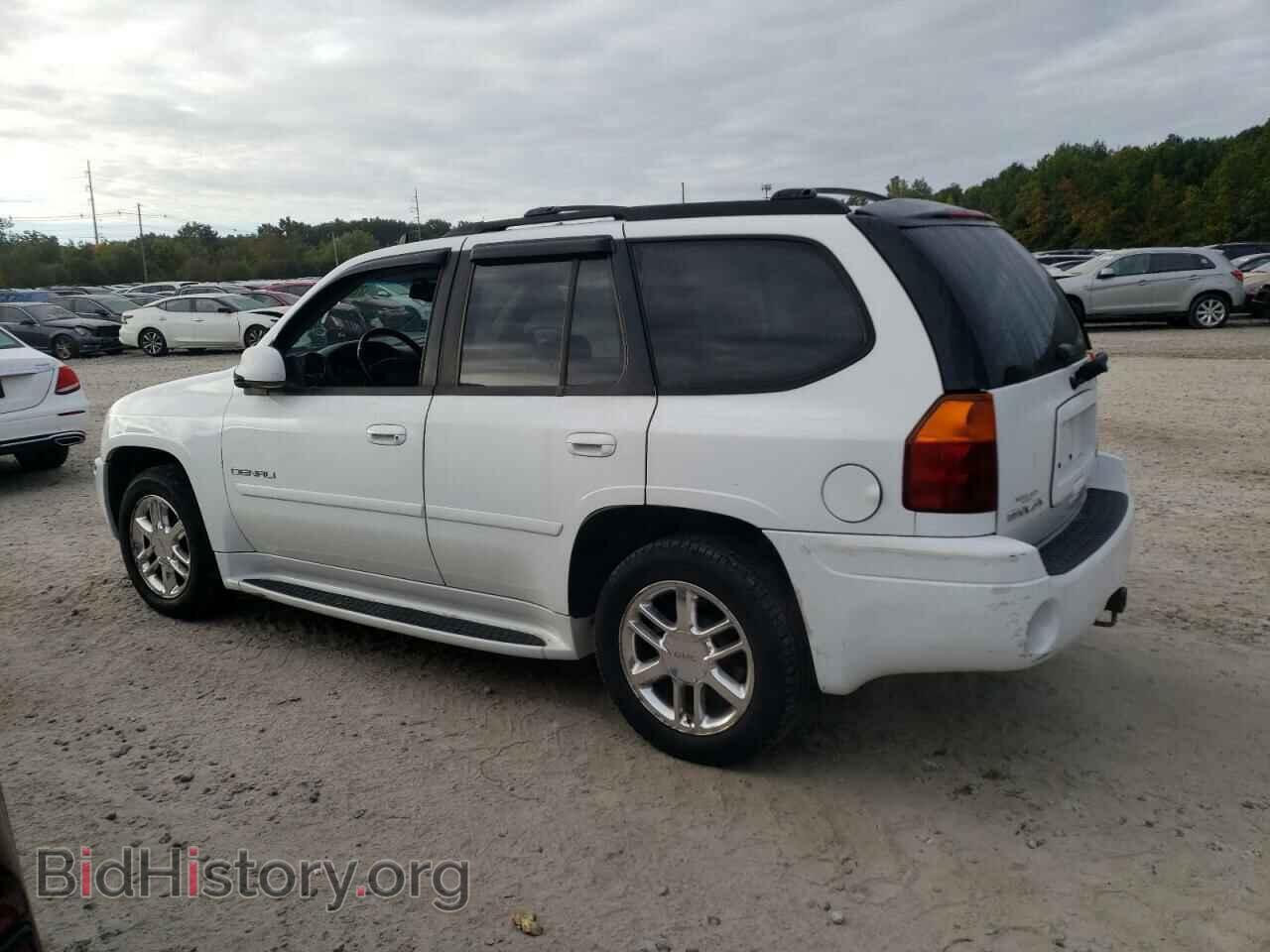 2007 GMC ENVOY - VIN: 1GKET63MX72102925 - Фото 2