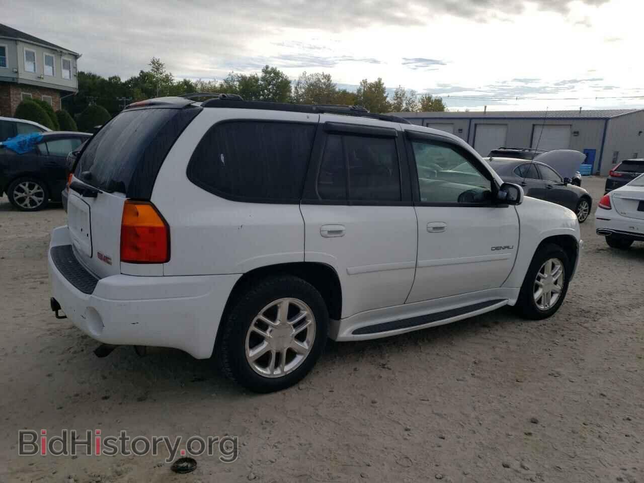 2007 GMC ENVOY - VIN: 1GKET63MX72102925 - Фото 3