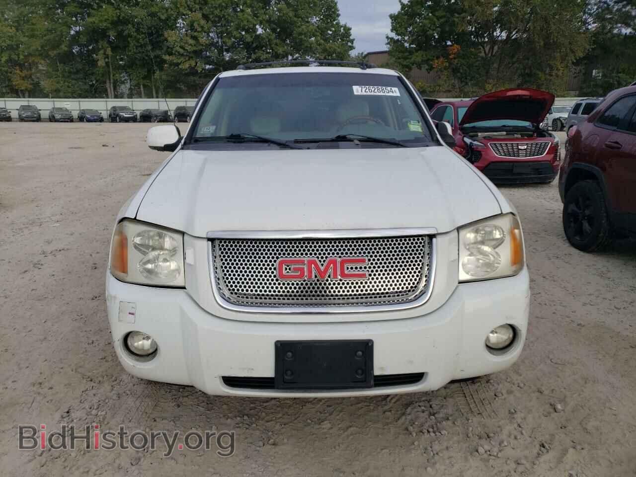 2007 GMC ENVOY - VIN: 1GKET63MX72102925 - Фото 5