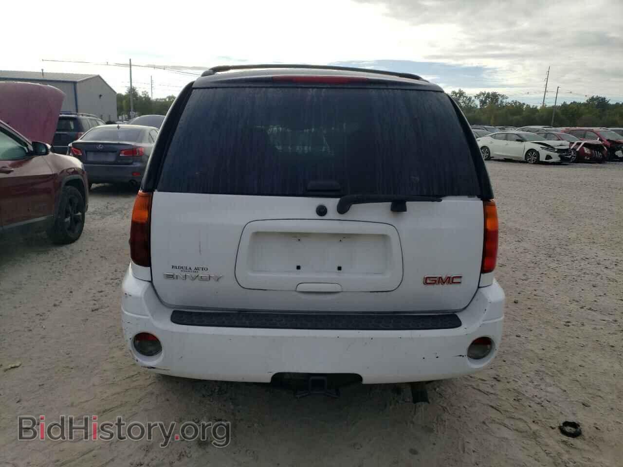 2007 GMC ENVOY - VIN: 1GKET63MX72102925 - Фото 6