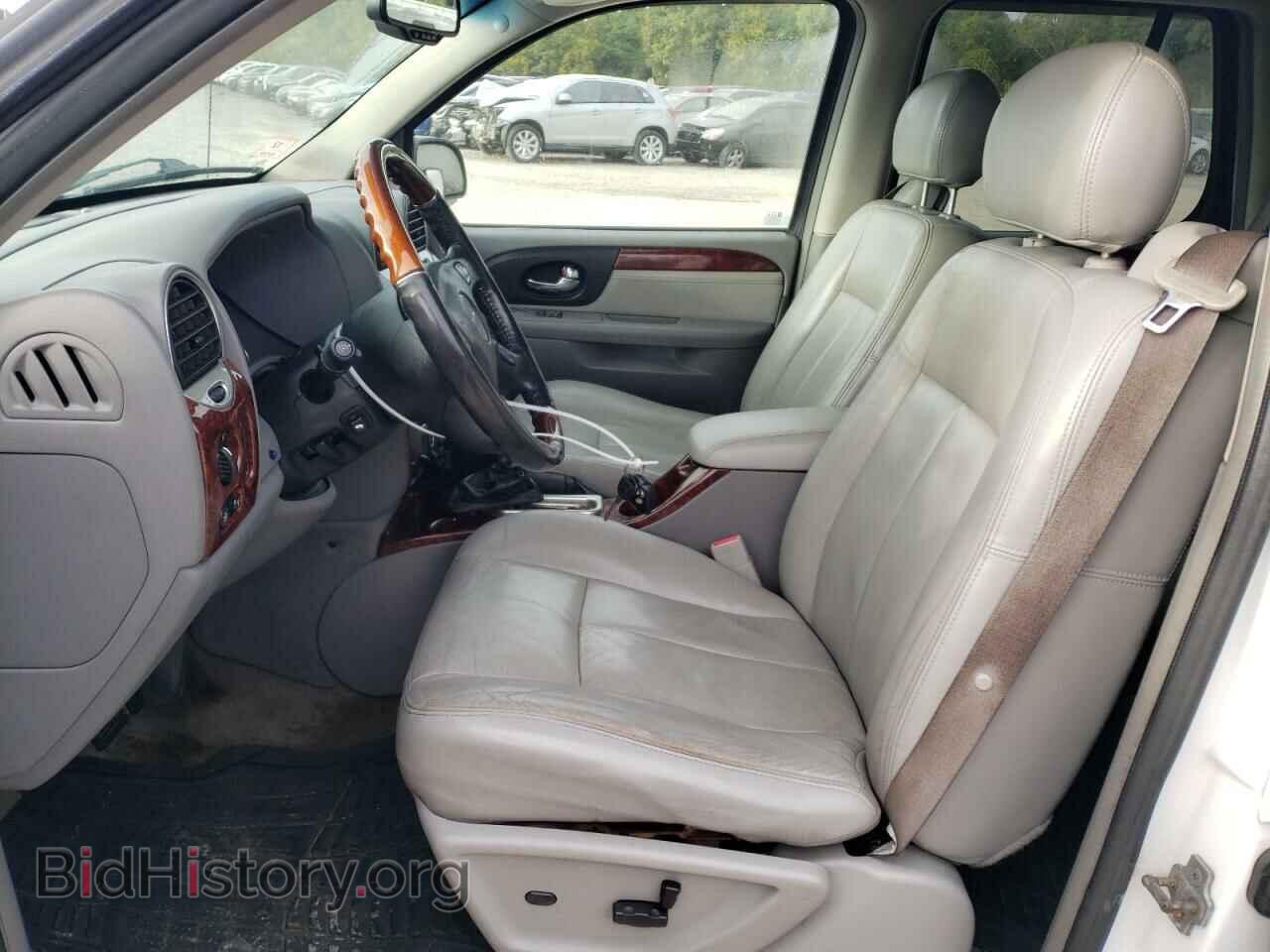 2007 GMC ENVOY - VIN: 1GKET63MX72102925 - Фото 7