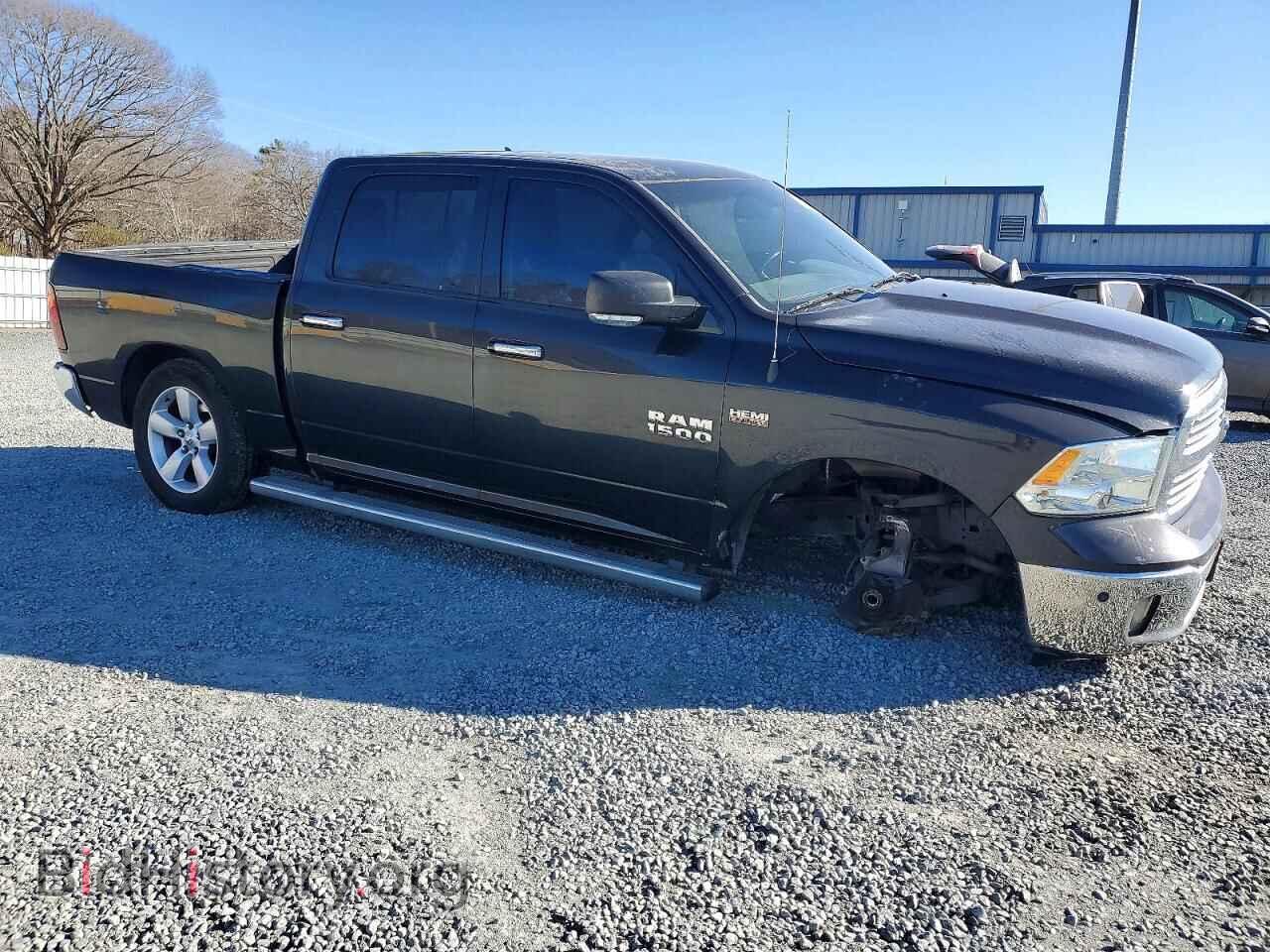 2015 RAM 1500 - VIN: 1C6RR6LT4FS604614 - Фото 4