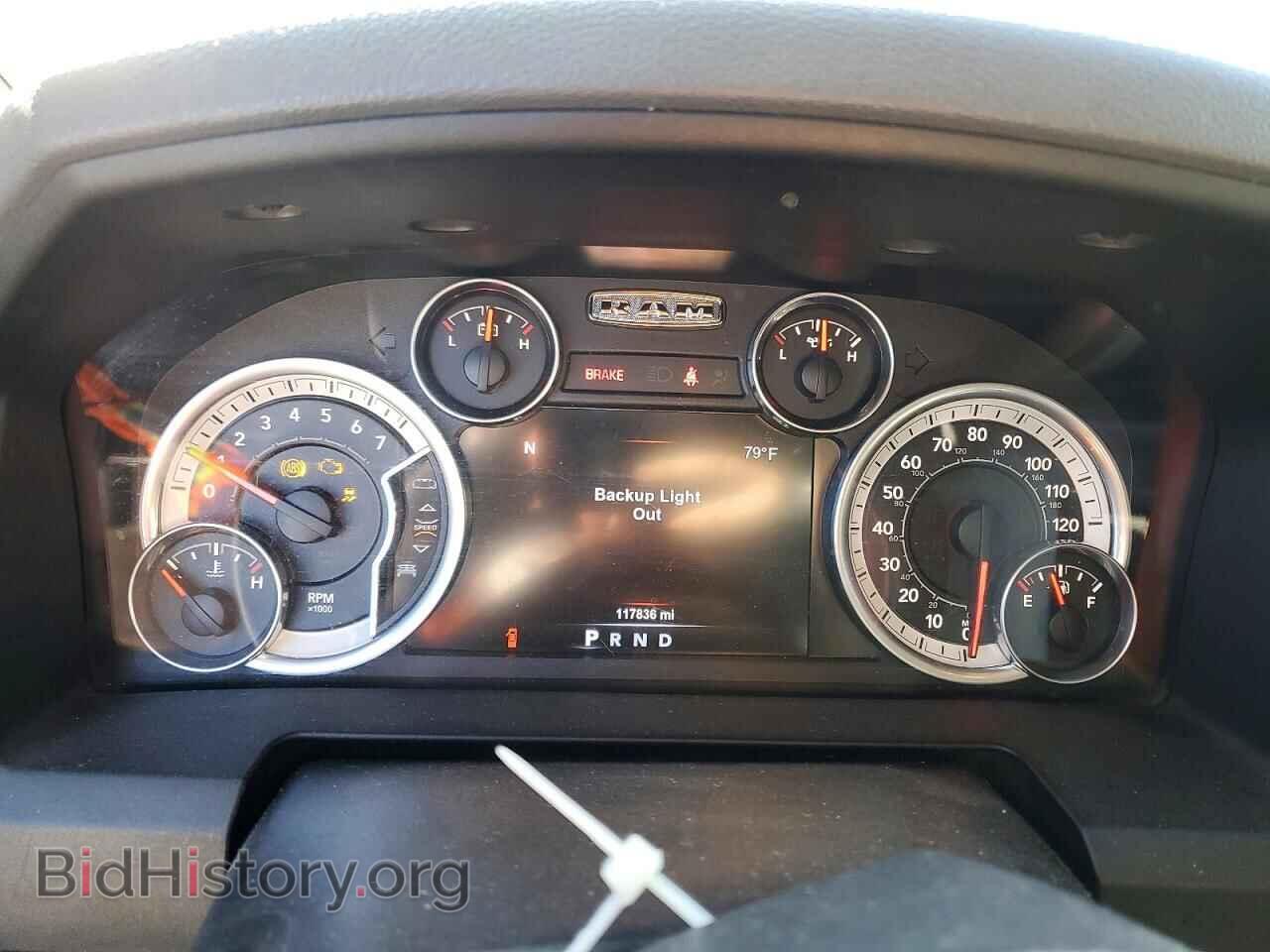 2015 RAM 1500 - VIN: 1C6RR6LT4FS604614 - Фото 9