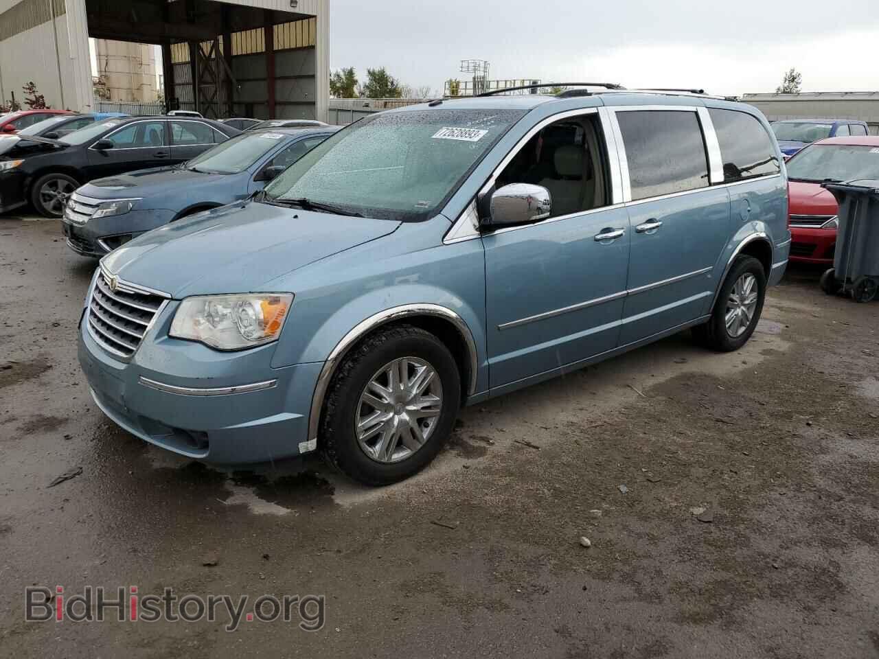 Photo 2A8HR64X68R614953 - CHRYSLER MINIVAN 2008