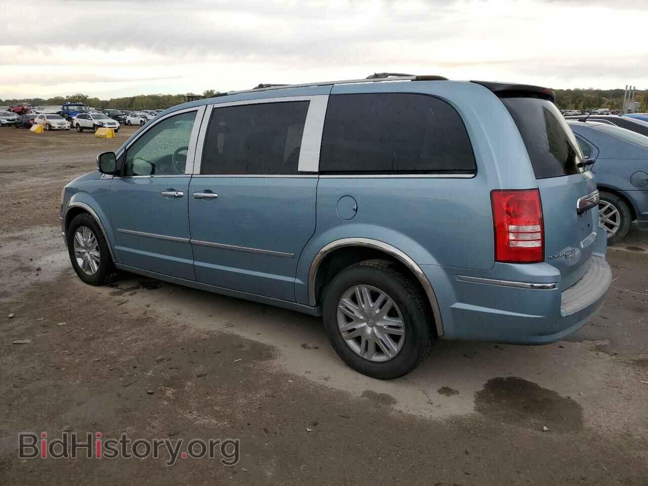 2008 CHRYSLER MINIVAN - VIN: 2A8HR64X68R614953 - Фото 2