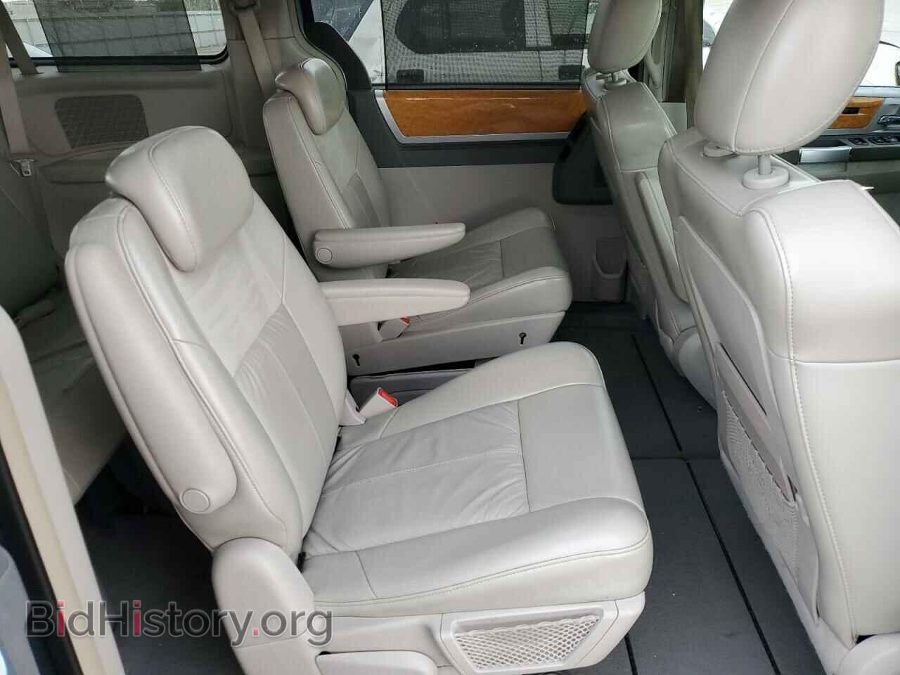 2008 CHRYSLER MINIVAN - VIN: 2A8HR64X68R614953 - Фото 11