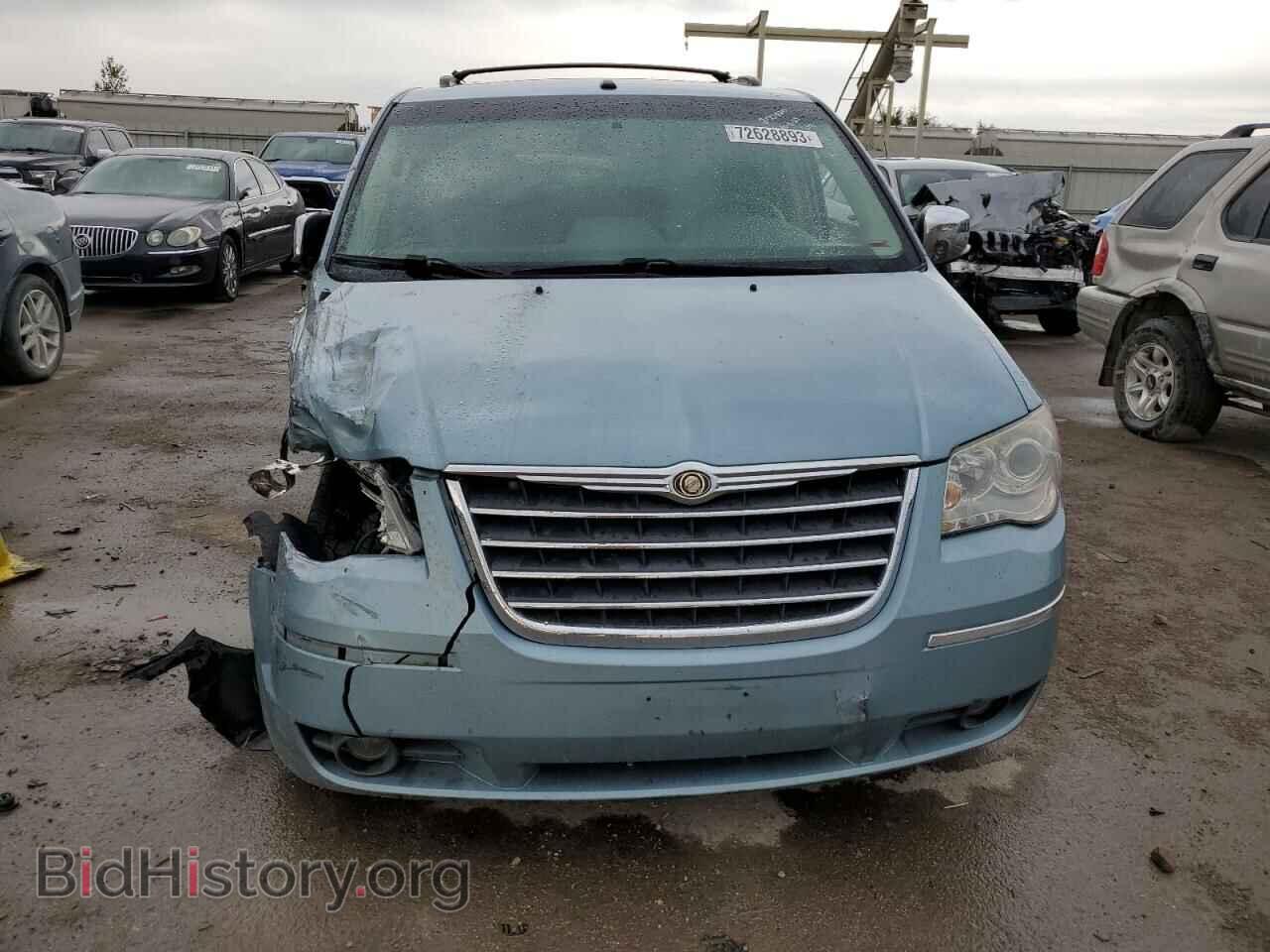 2008 CHRYSLER MINIVAN - VIN: 2A8HR64X68R614953 - Фото 5