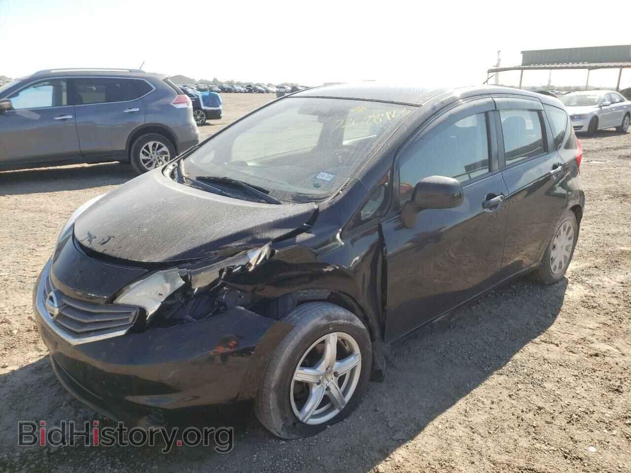 Photo 3N1CE2CP9EL389785 - NISSAN VERSA 2014